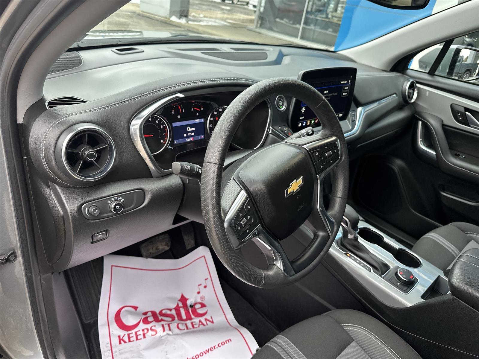 2023 Chevrolet Blazer LT - 9