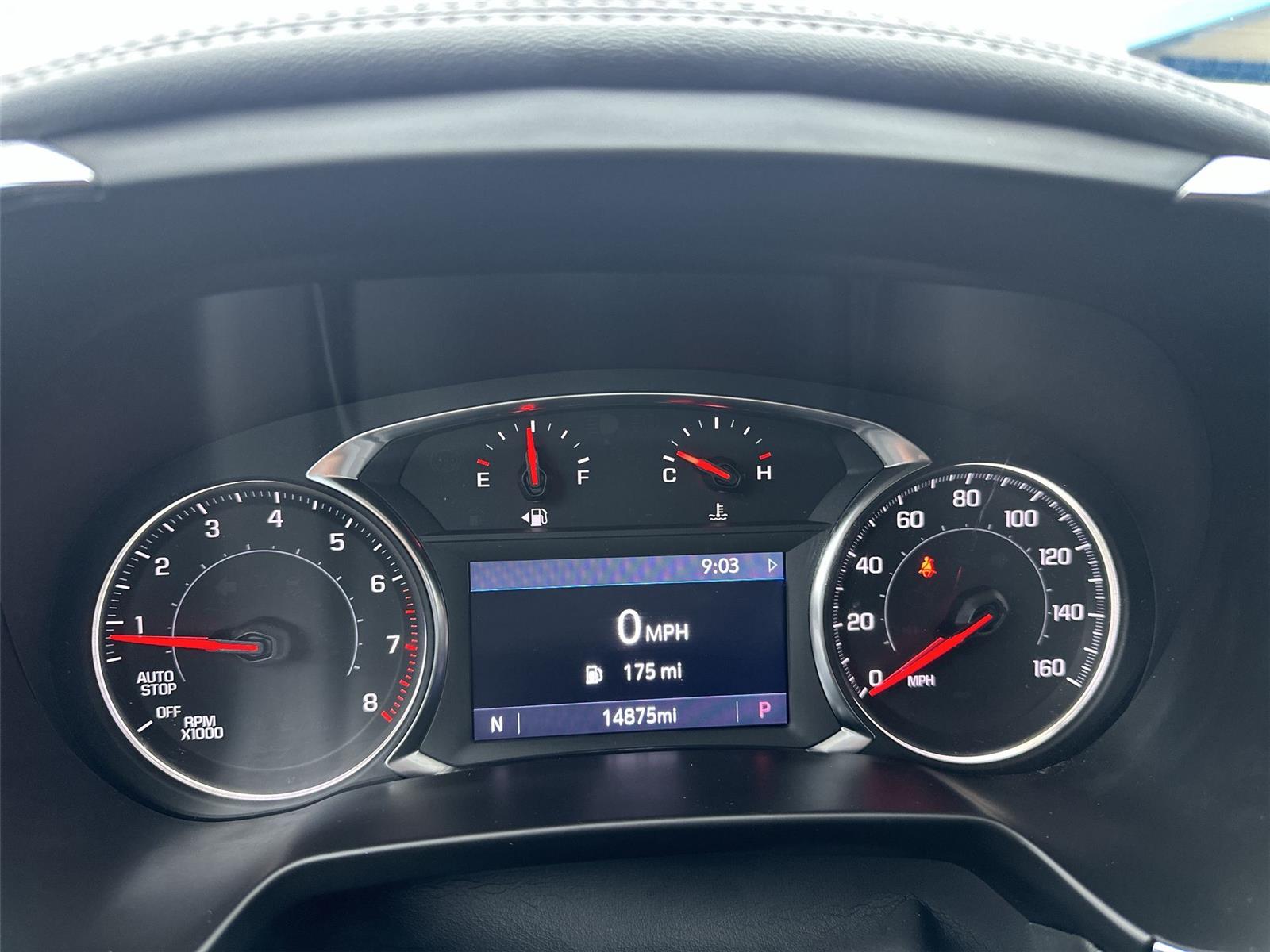 2023 Chevrolet Blazer LT - 10