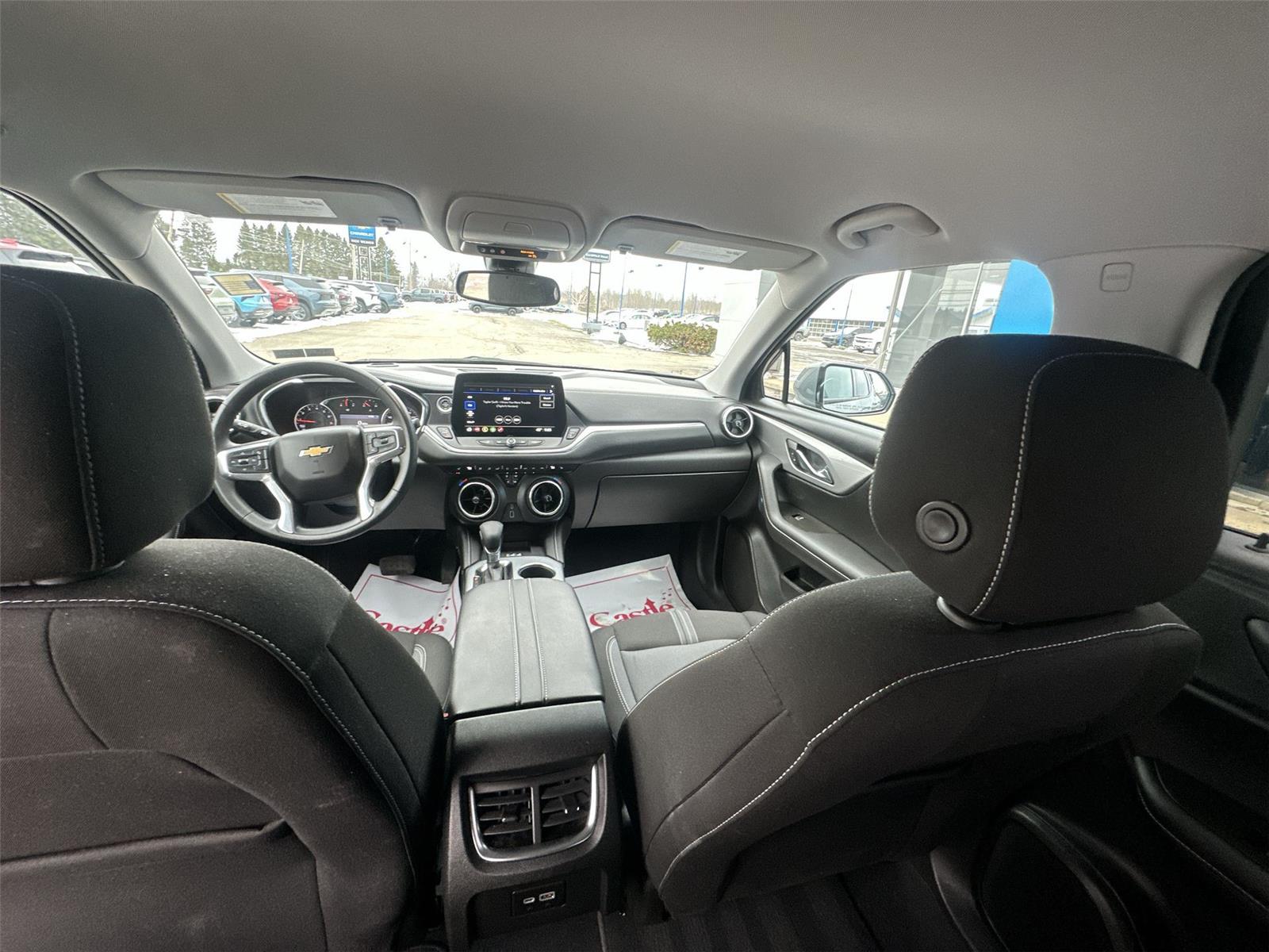 2023 Chevrolet Blazer LT at Three Rivers CJD