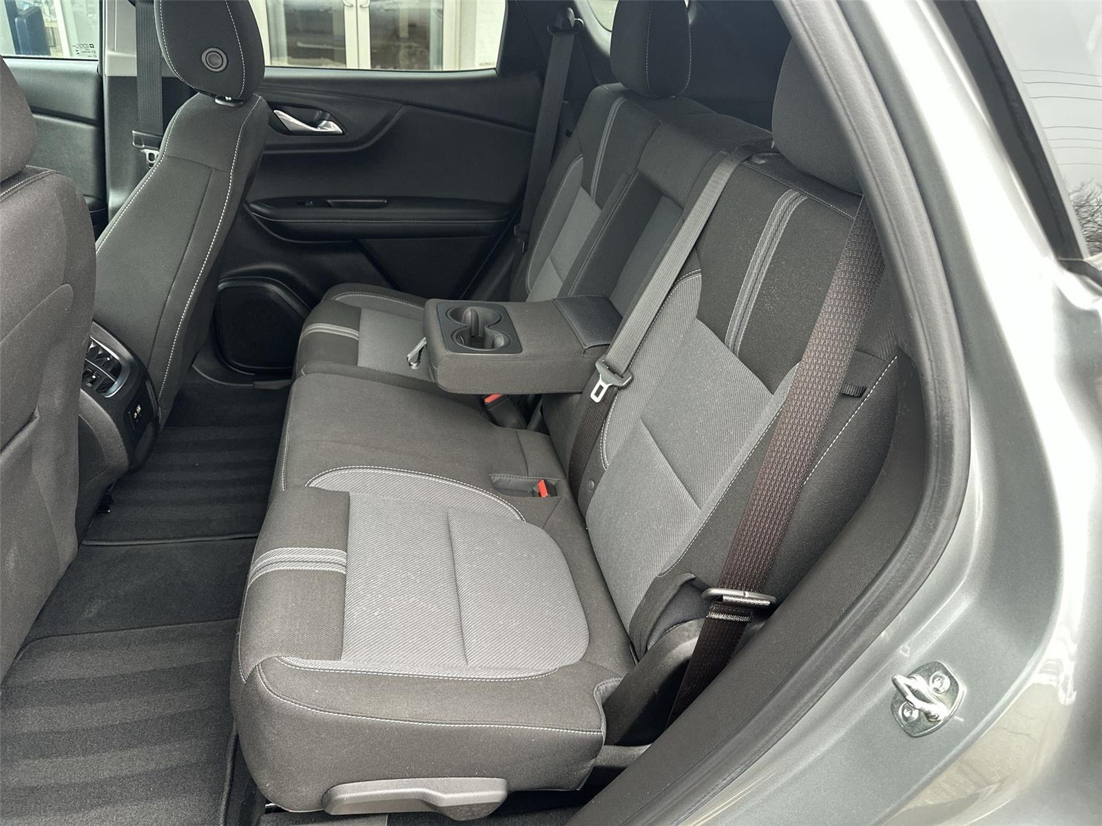 2023 Chevrolet Blazer LT at Three Rivers CJD
