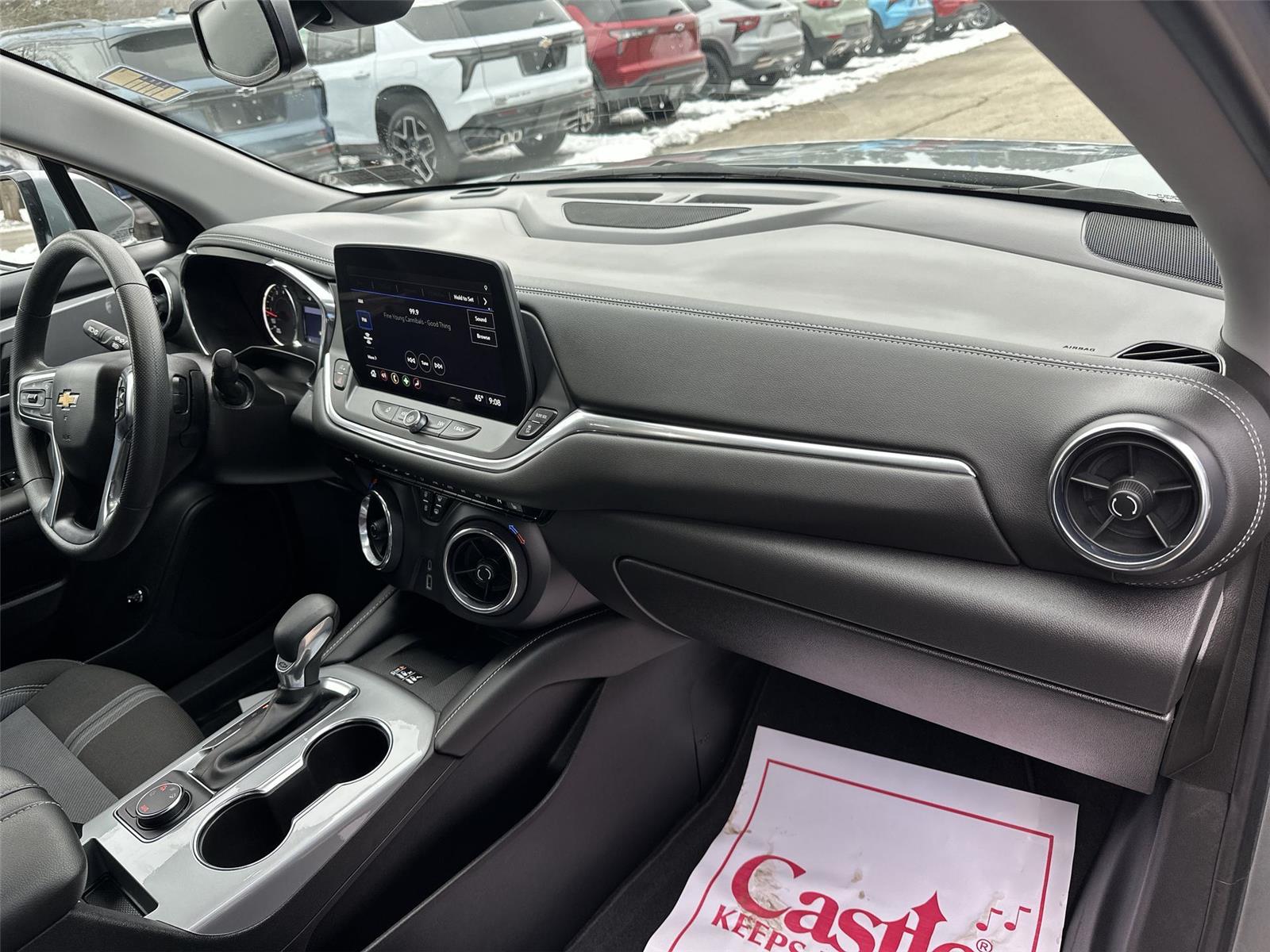 2023 Chevrolet Blazer LT at Three Rivers CJD