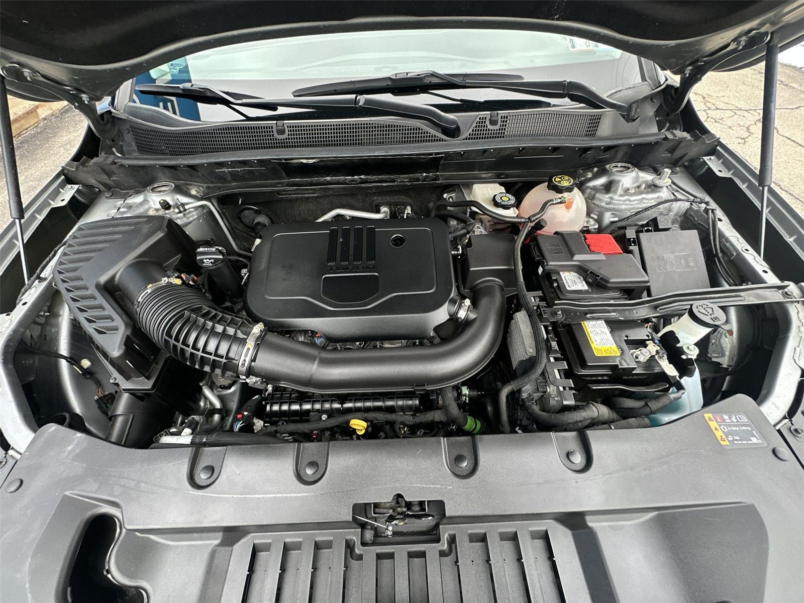 2023 Chevrolet Blazer LT at Three Rivers CJD