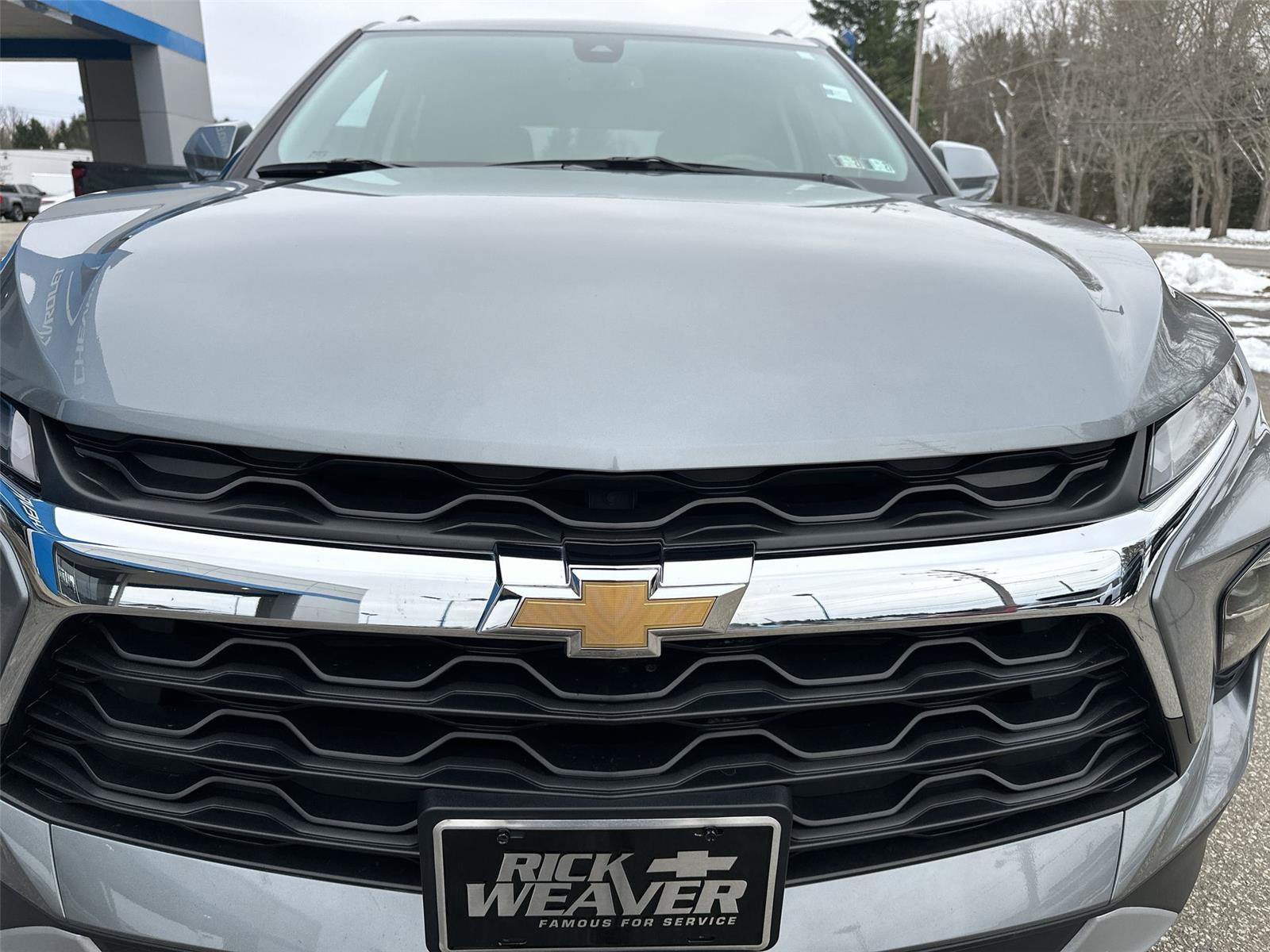 2023 Chevrolet Blazer LT at Three Rivers CJD
