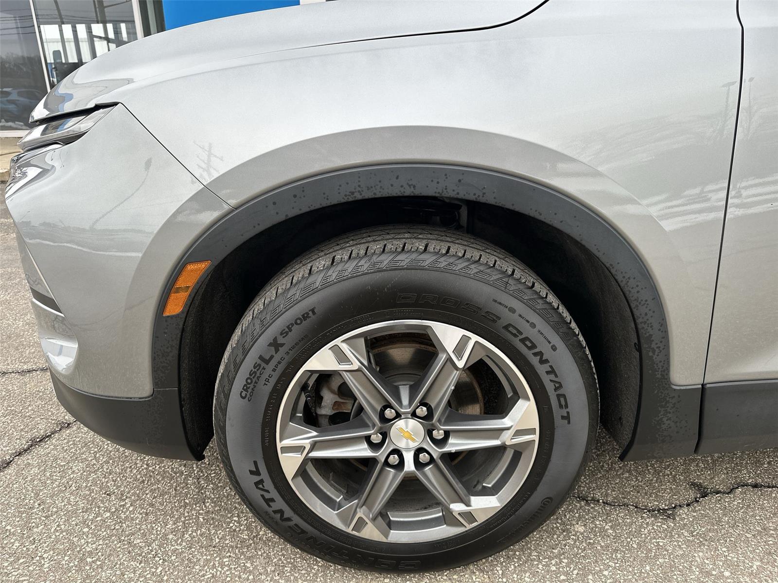 2023 Chevrolet Blazer LT at Three Rivers CJD