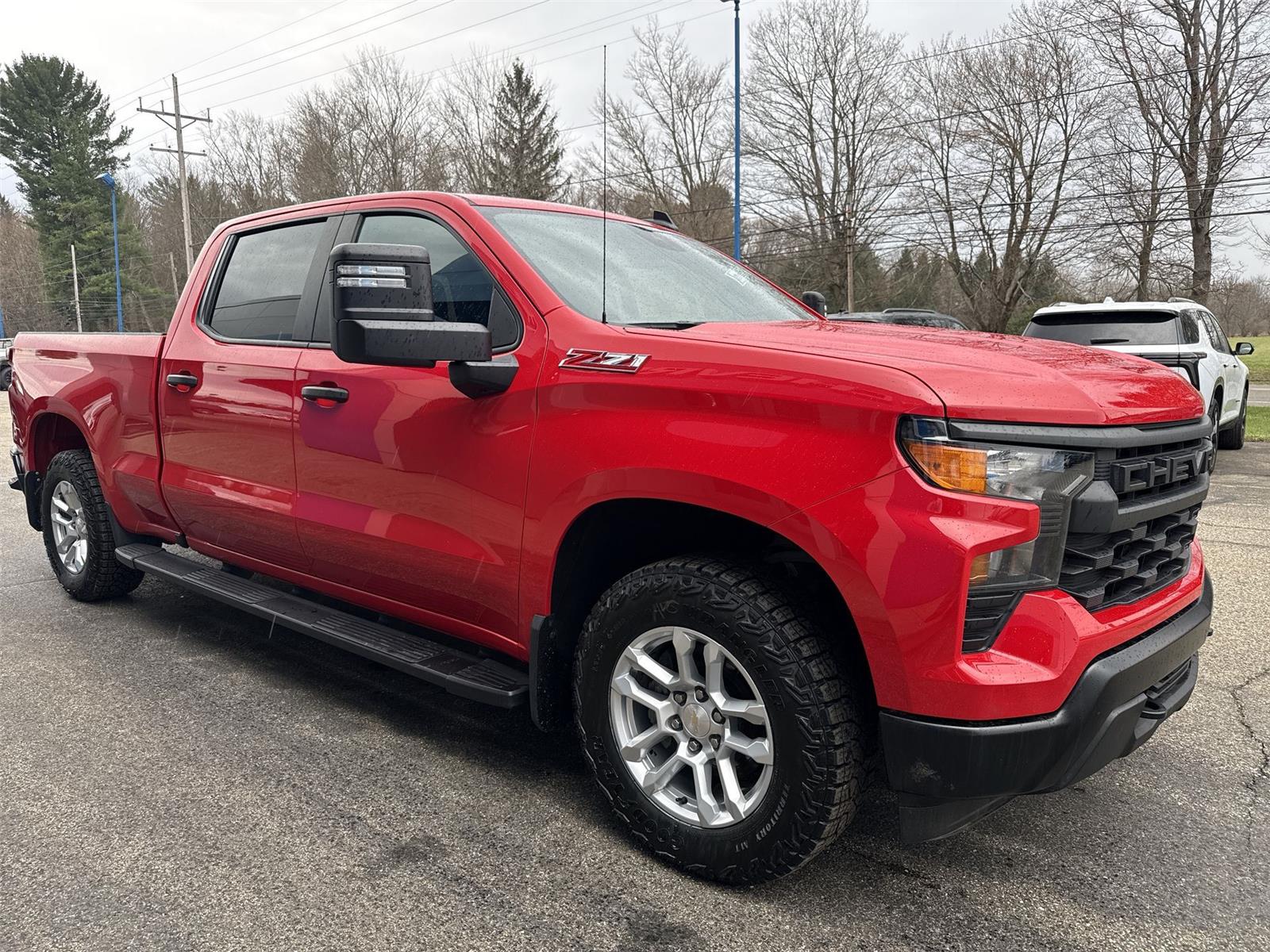 2024 Chevrolet Silverado 1500 Work Truck - 1