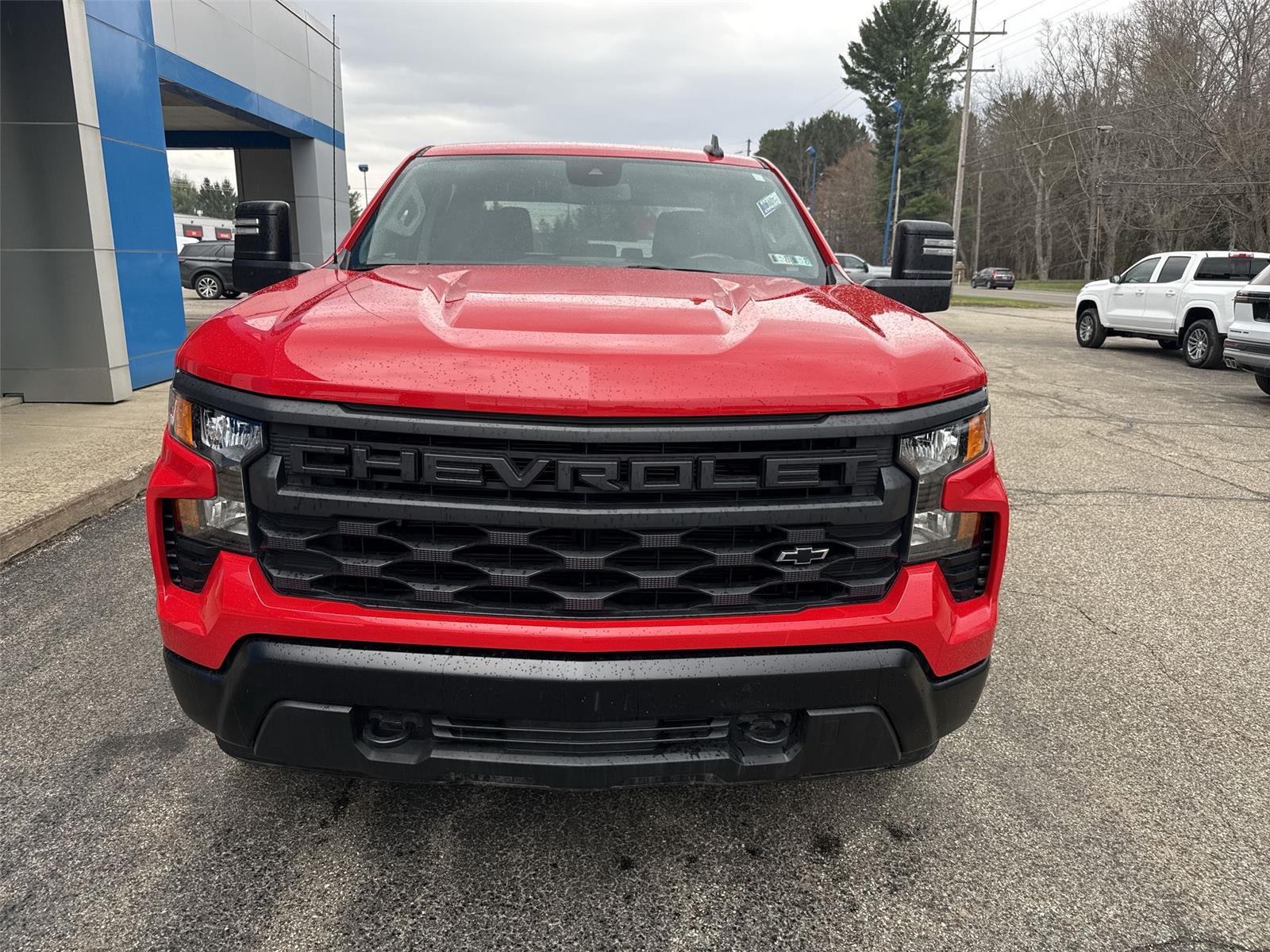 2024 Chevrolet Silverado 1500 Work Truck - 2