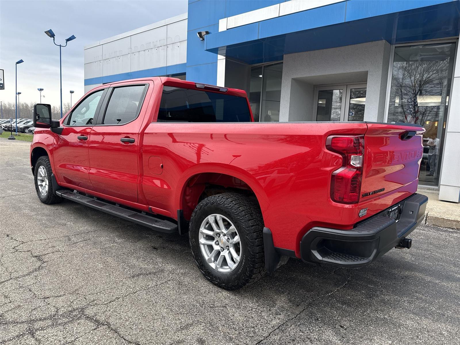 2024 Chevrolet Silverado 1500 Work Truck - 5