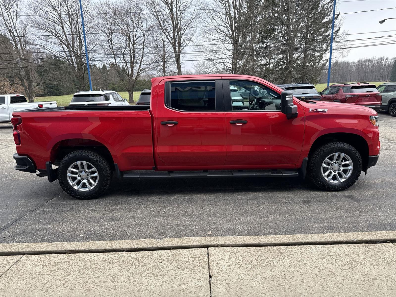 2024 Chevrolet Silverado 1500 Work Truck - 8