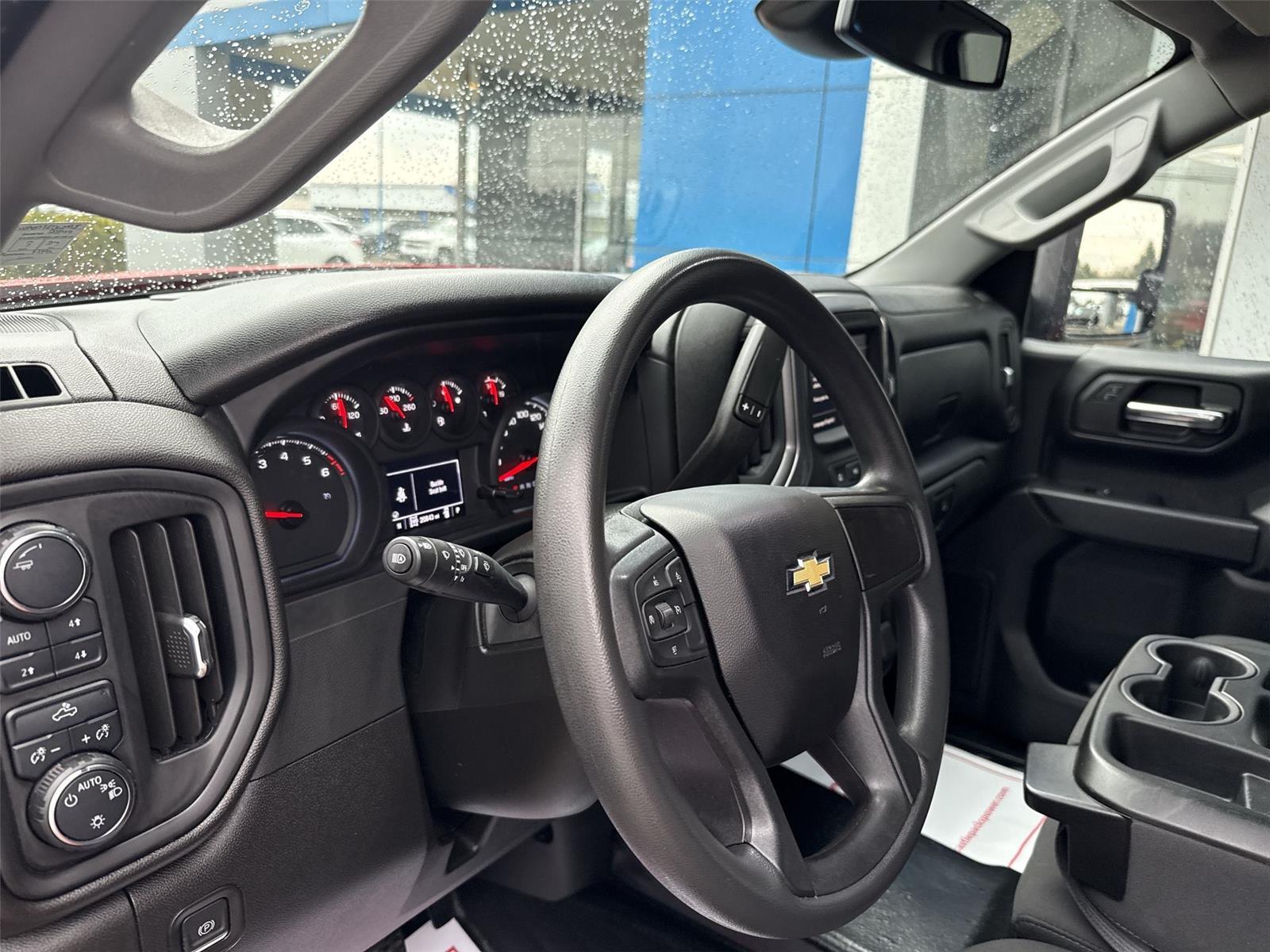 2024 Chevrolet Silverado 1500 Work Truck - 9
