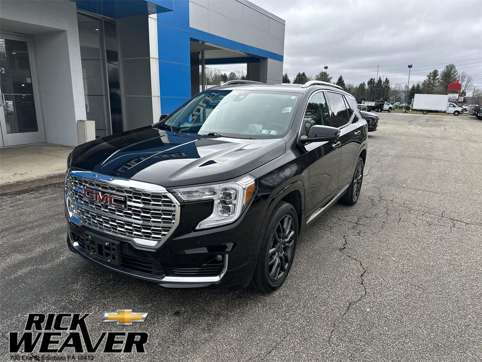 2024 GMC Terrain Denali - 0