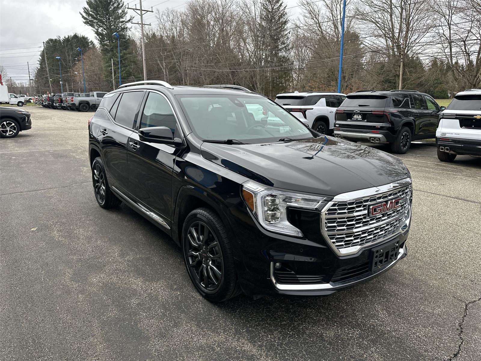 2024 GMC Terrain Denali - 1