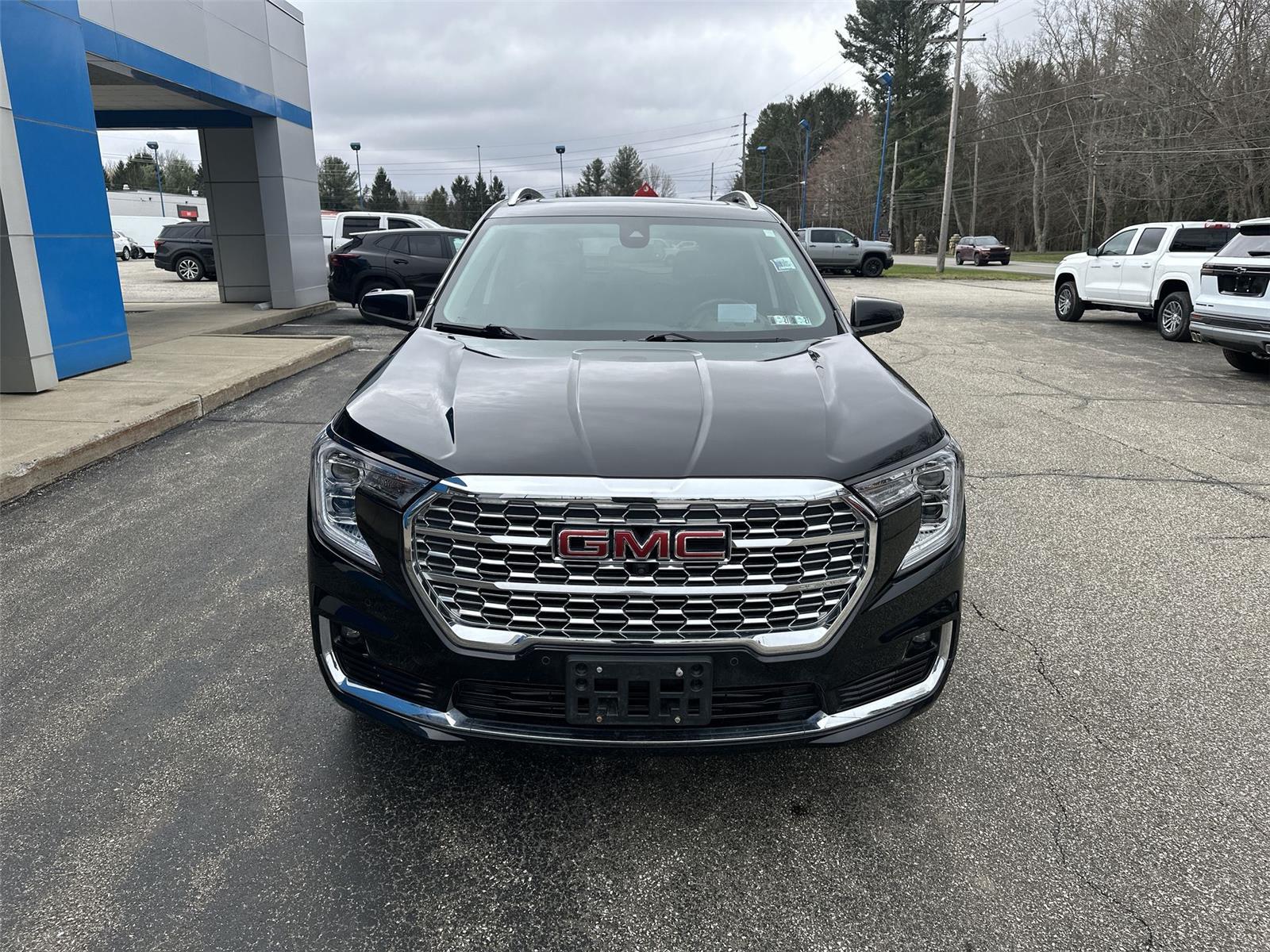 2024 GMC Terrain Denali - 2
