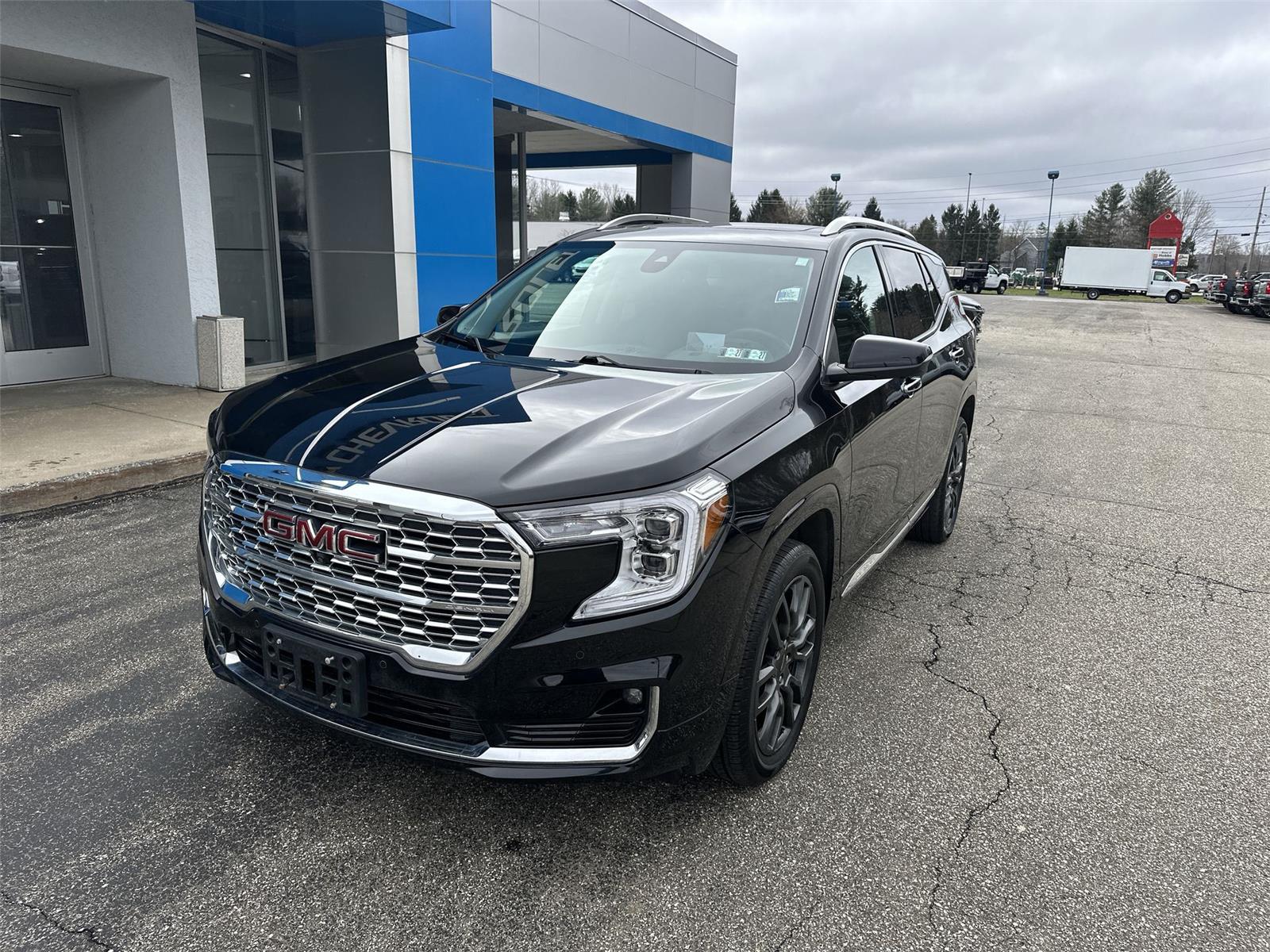 2024 GMC Terrain Denali - 3
