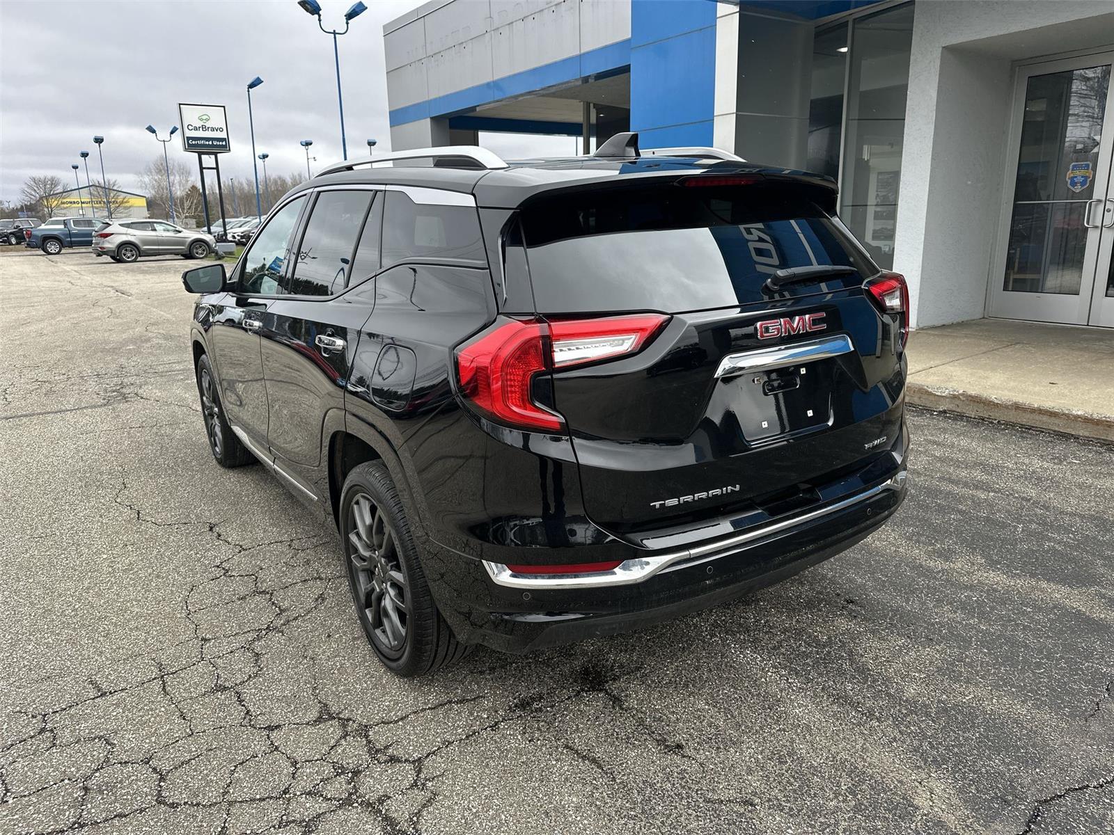 2024 GMC Terrain Denali - 5