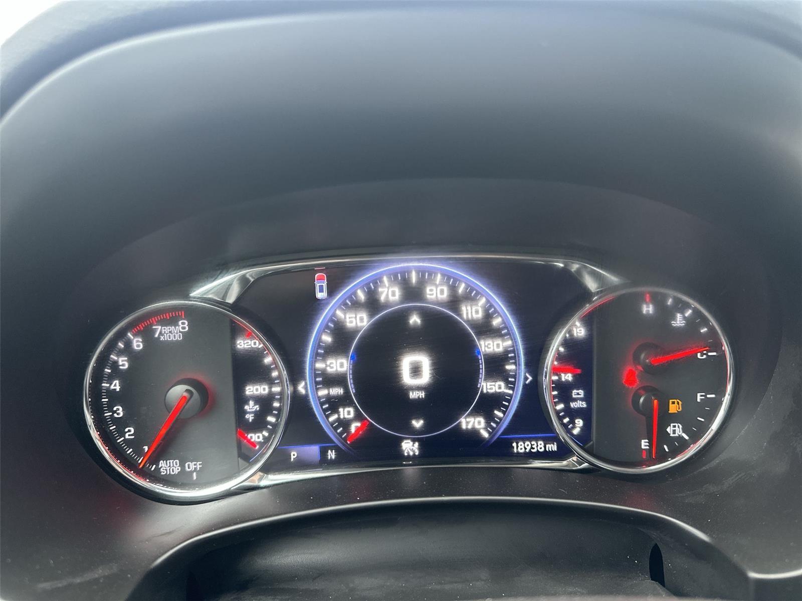 2024 GMC Terrain Denali - 10