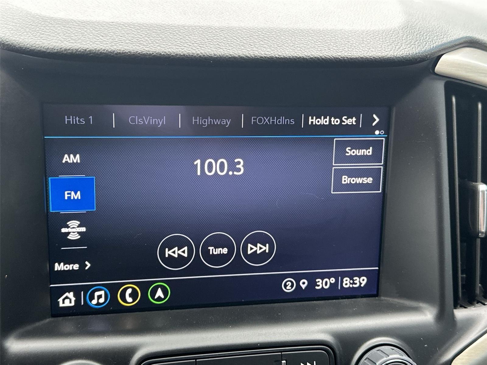 2024 GMC Terrain Denali at Rick Weaver GMC