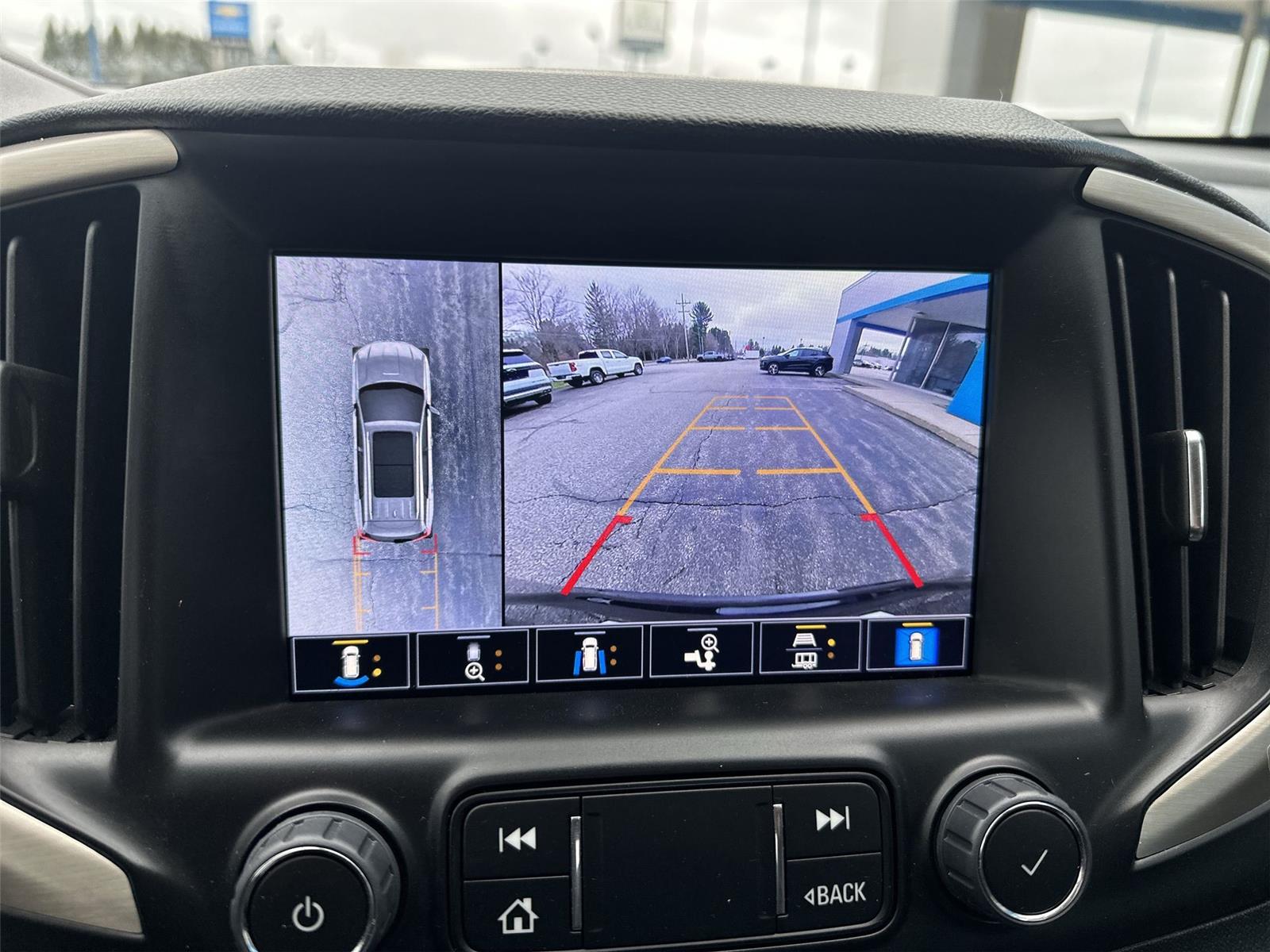 2024 GMC Terrain Denali at Rick Weaver GMC