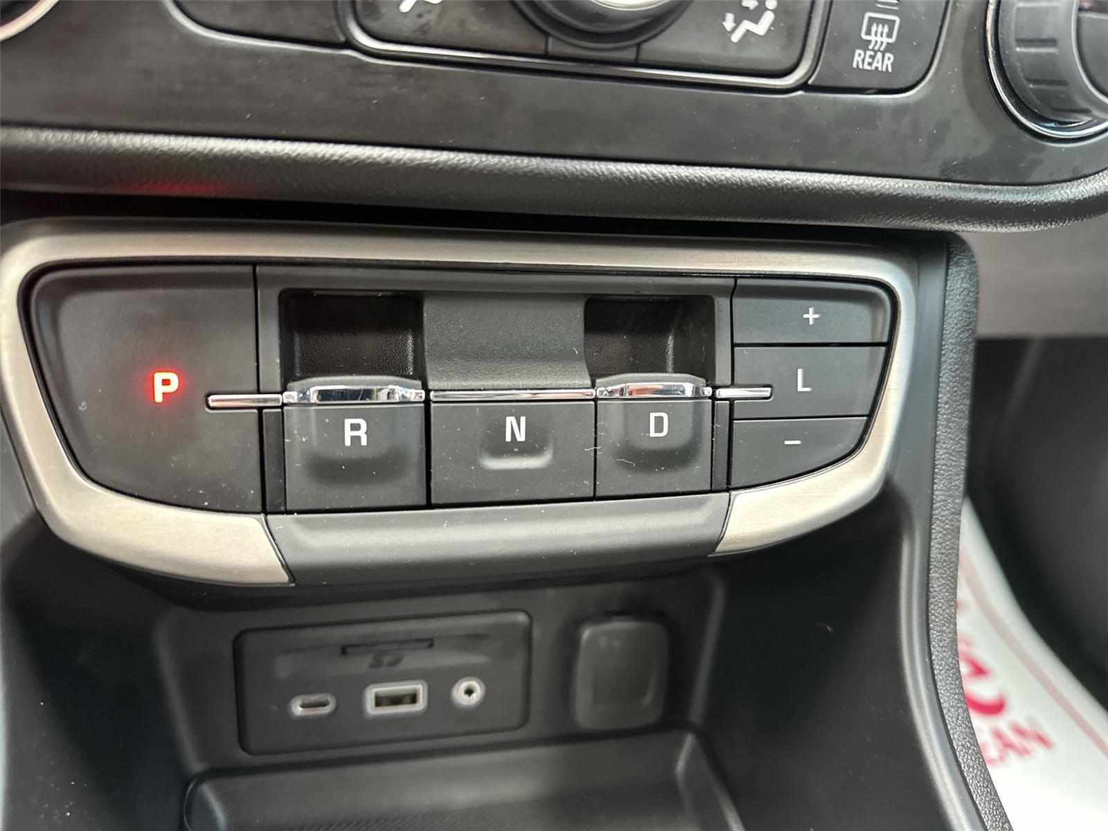 2024 GMC Terrain Denali at Rick Weaver GMC