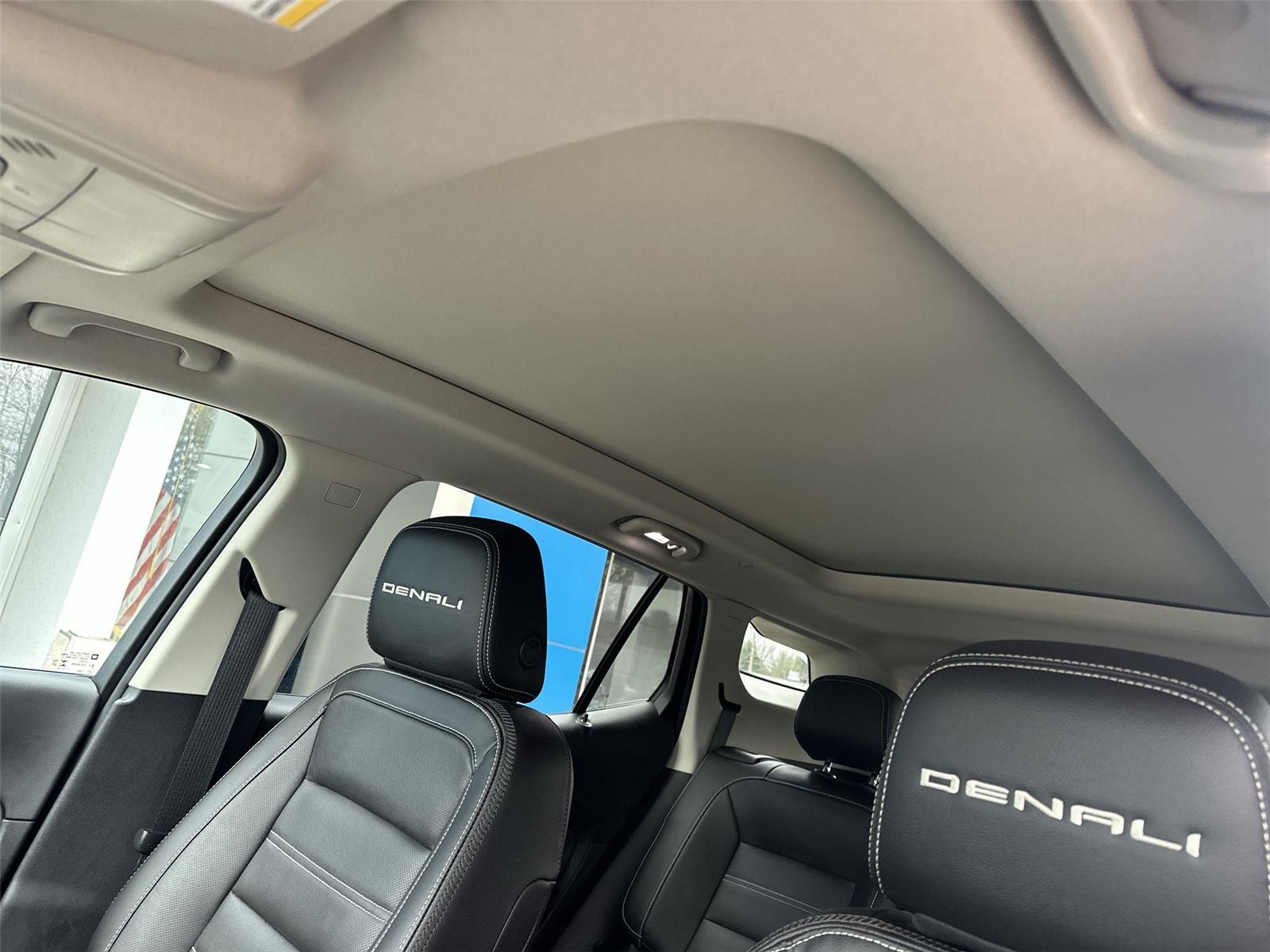 2024 GMC Terrain Denali at Rick Weaver GMC