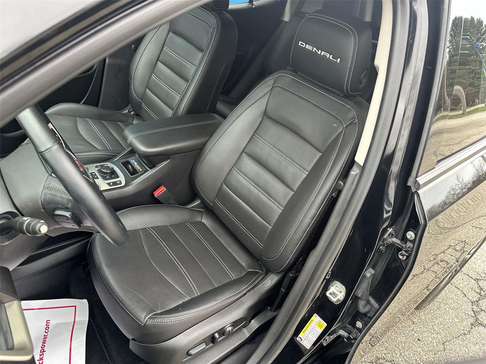 2024 GMC Terrain Denali at Rick Weaver GMC