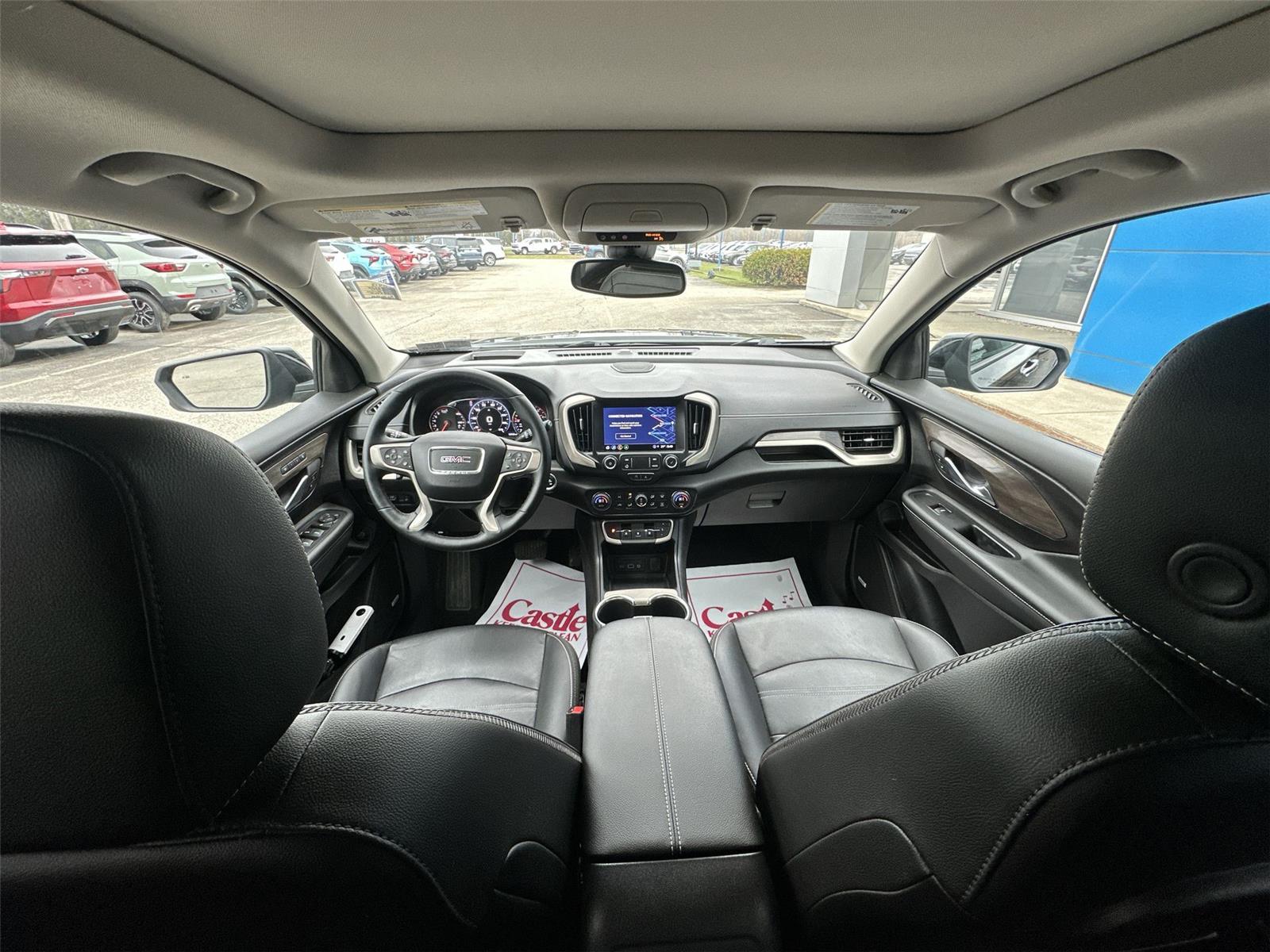 2024 GMC Terrain Denali at Rick Weaver GMC