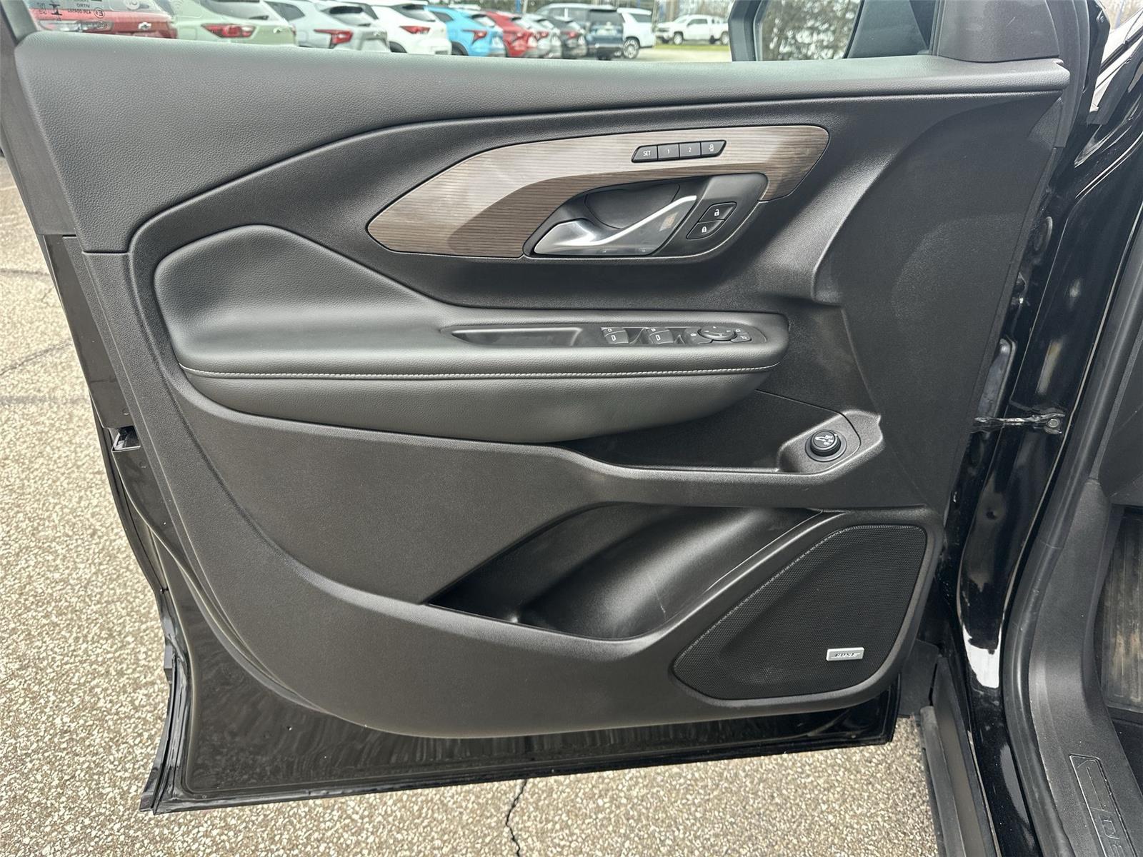 2024 GMC Terrain Denali at Rick Weaver GMC