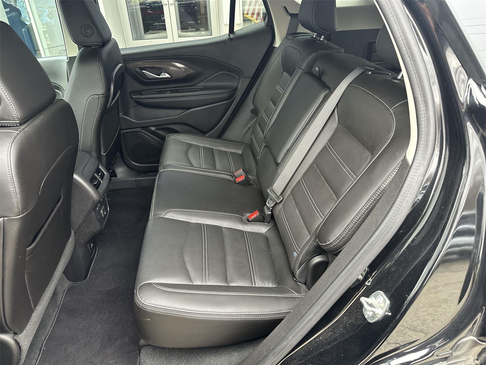 2024 GMC Terrain Denali at Rick Weaver GMC