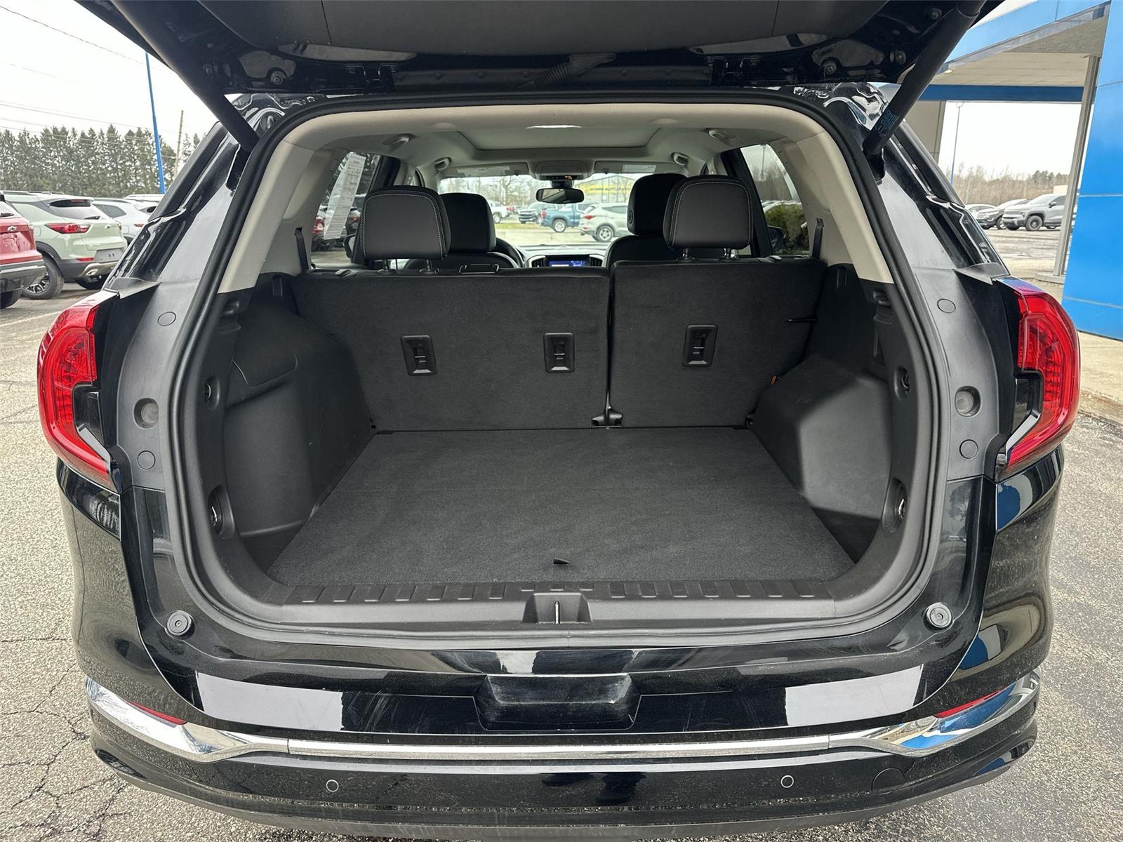 2024 GMC Terrain Denali at Rick Weaver GMC