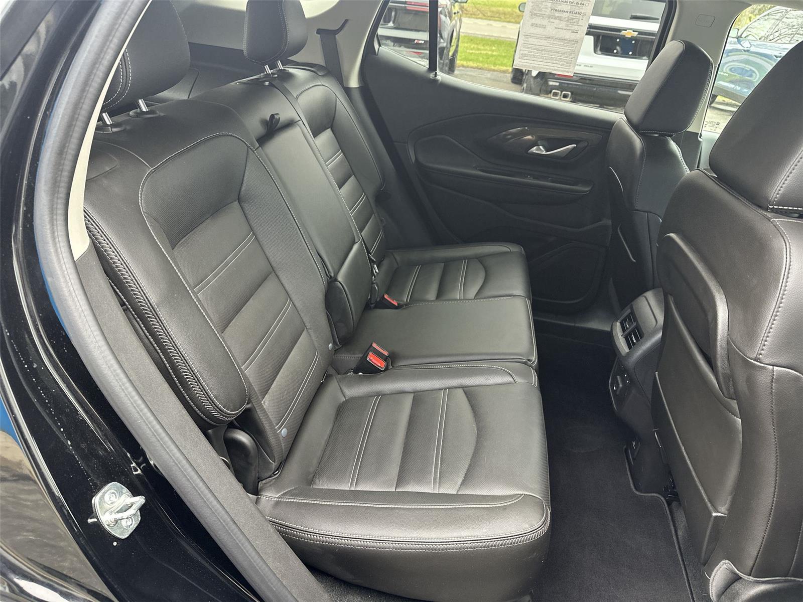 2024 GMC Terrain Denali at Rick Weaver GMC