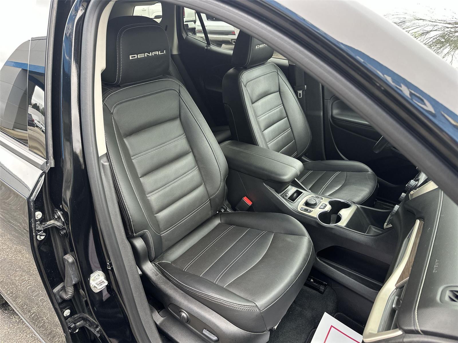 2024 GMC Terrain Denali at Rick Weaver GMC