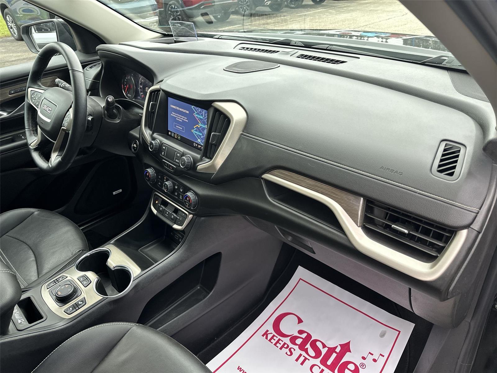 2024 GMC Terrain Denali at Rick Weaver GMC