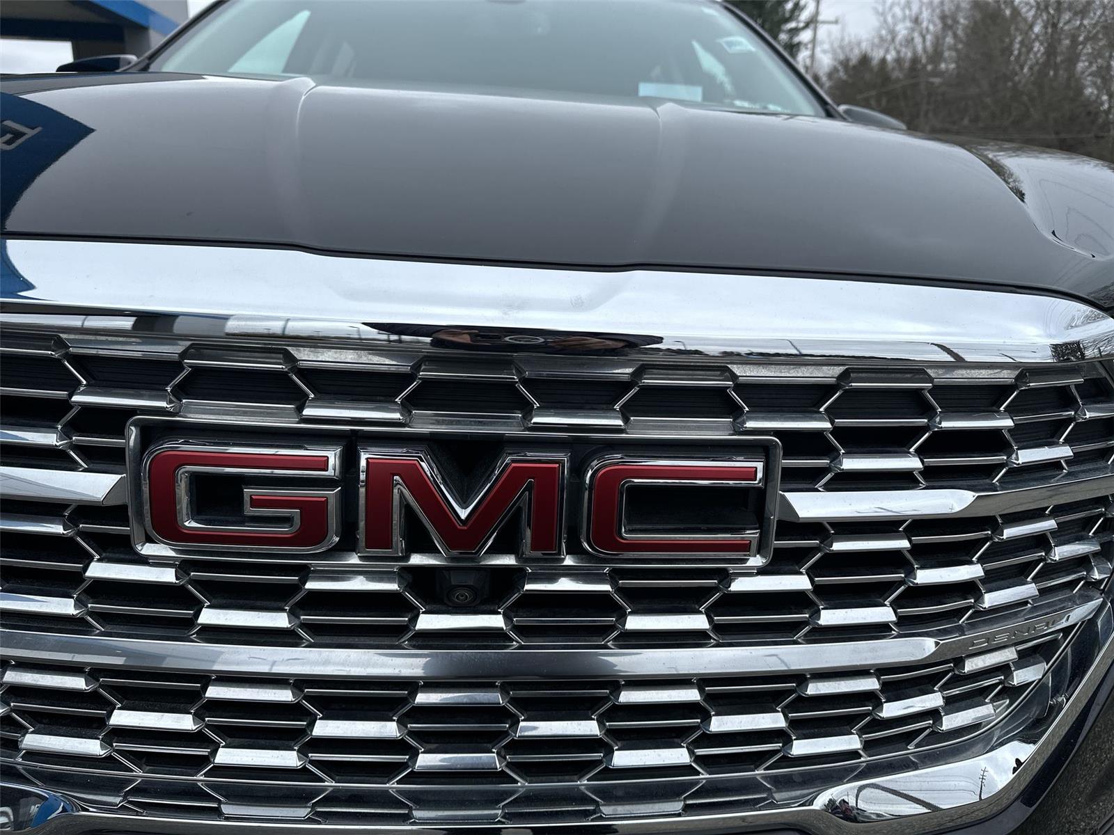 2024 GMC Terrain Denali at Rick Weaver GMC