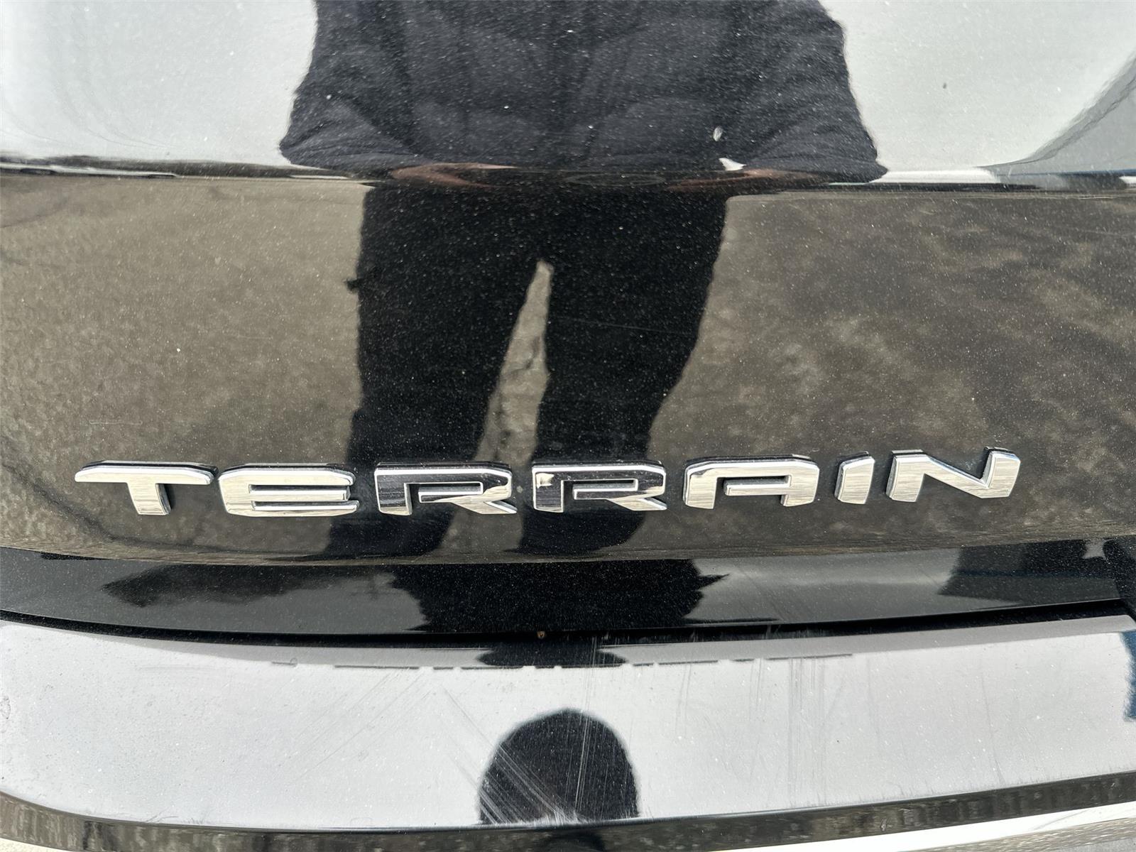 2024 GMC Terrain Denali at Rick Weaver GMC
