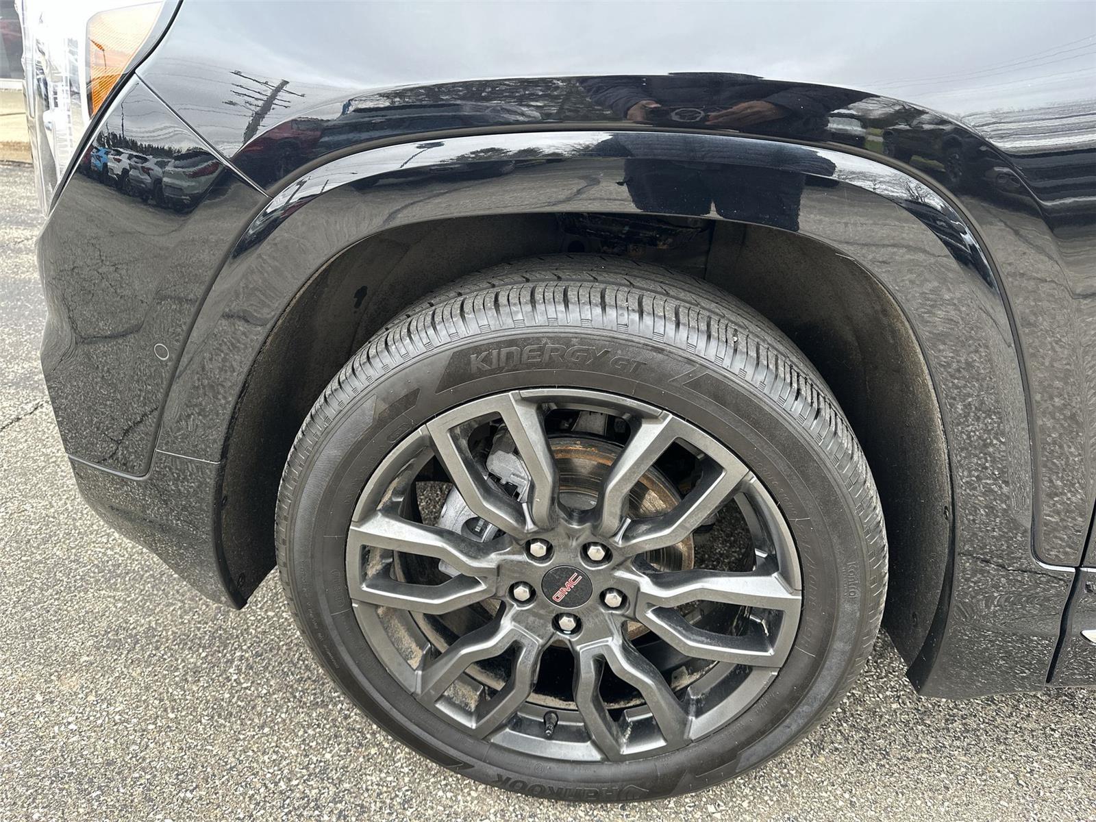 2024 GMC Terrain Denali at Rick Weaver GMC