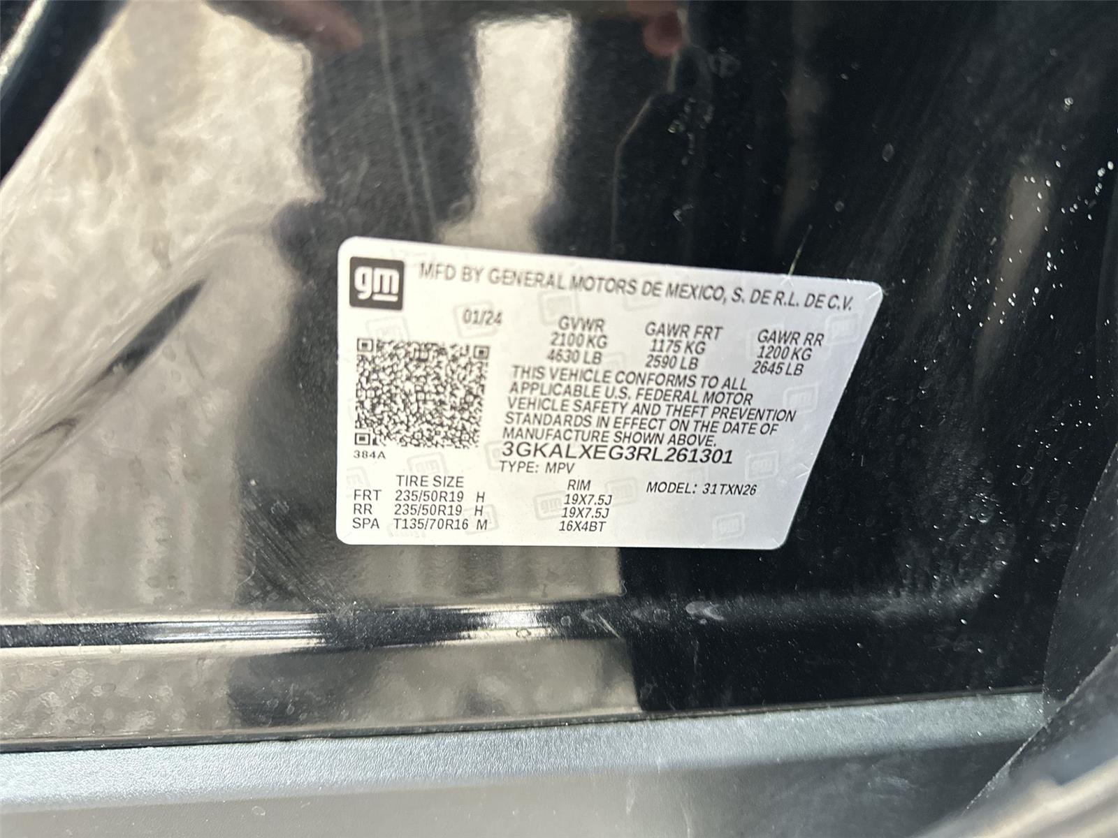 2024 GMC Terrain Denali at Rick Weaver GMC