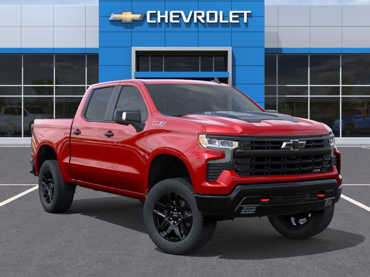 2026 Chevrolet Silverado 1500 LT Trail Boss - 6