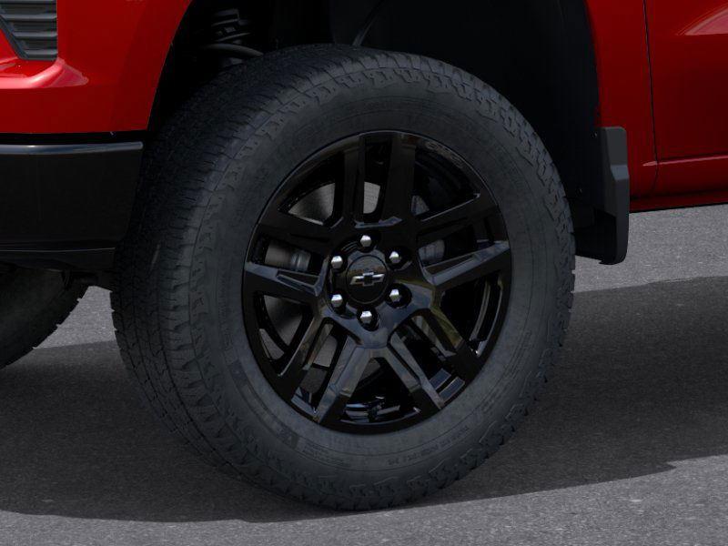 2026 Chevrolet Silverado 1500 LT Trail Boss - 8
