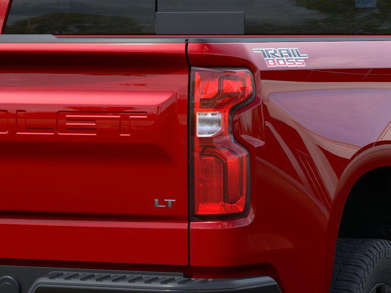 2026 Chevrolet Silverado 1500 LT Trail Boss - 10