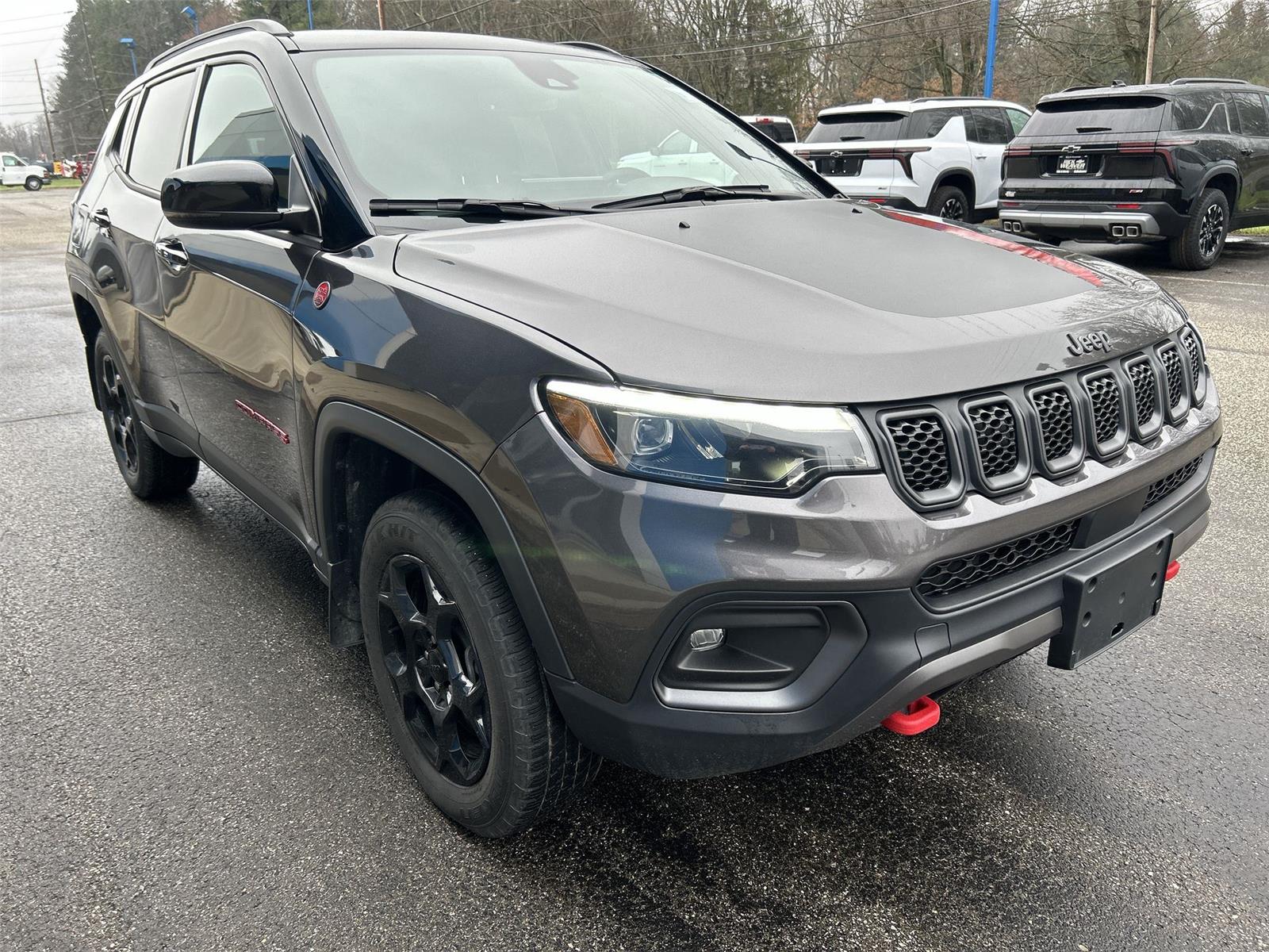 2023 Jeep Compass Trailhawk - 1
