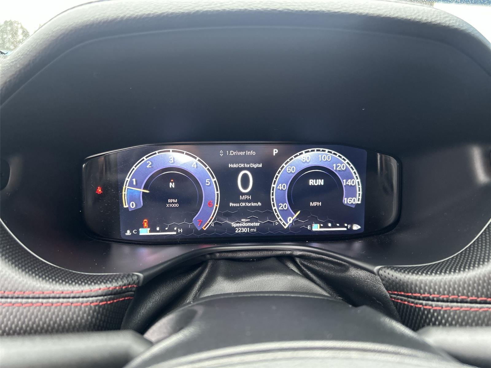 2023 Jeep Compass Trailhawk - 10