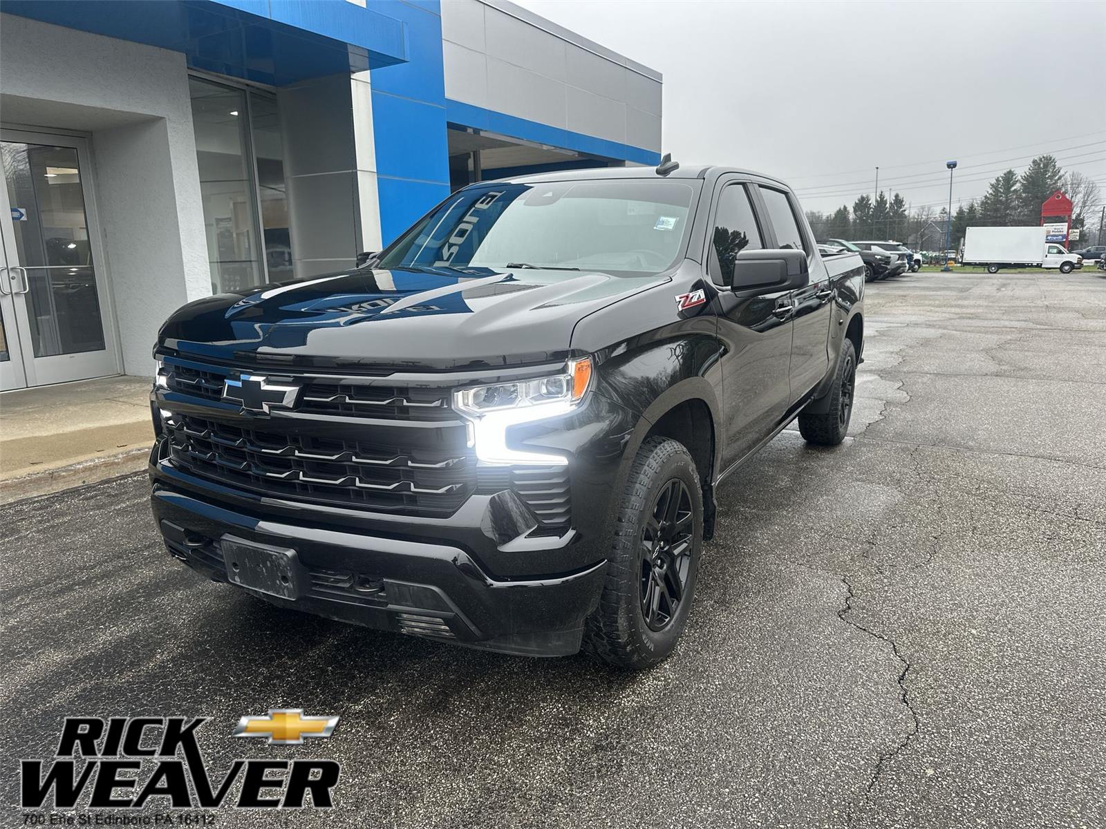 2023 Chevrolet Silverado 1500 RST - 0