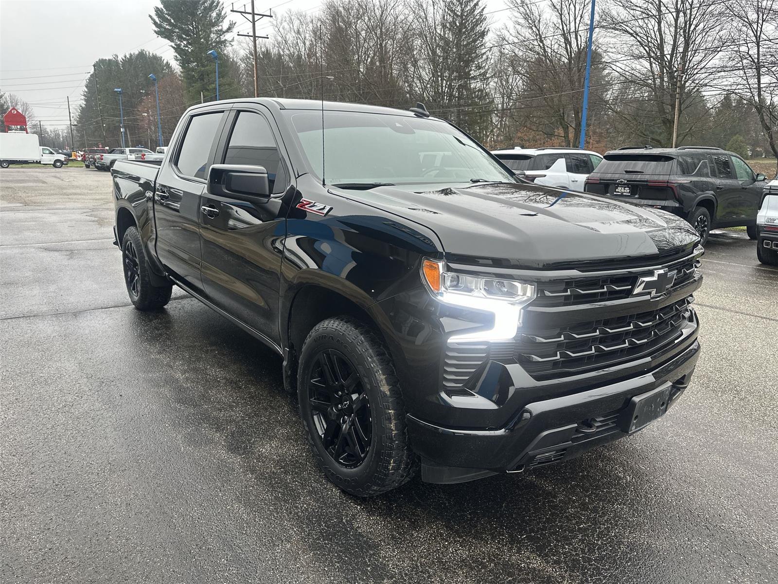 2023 Chevrolet Silverado 1500 RST - 1