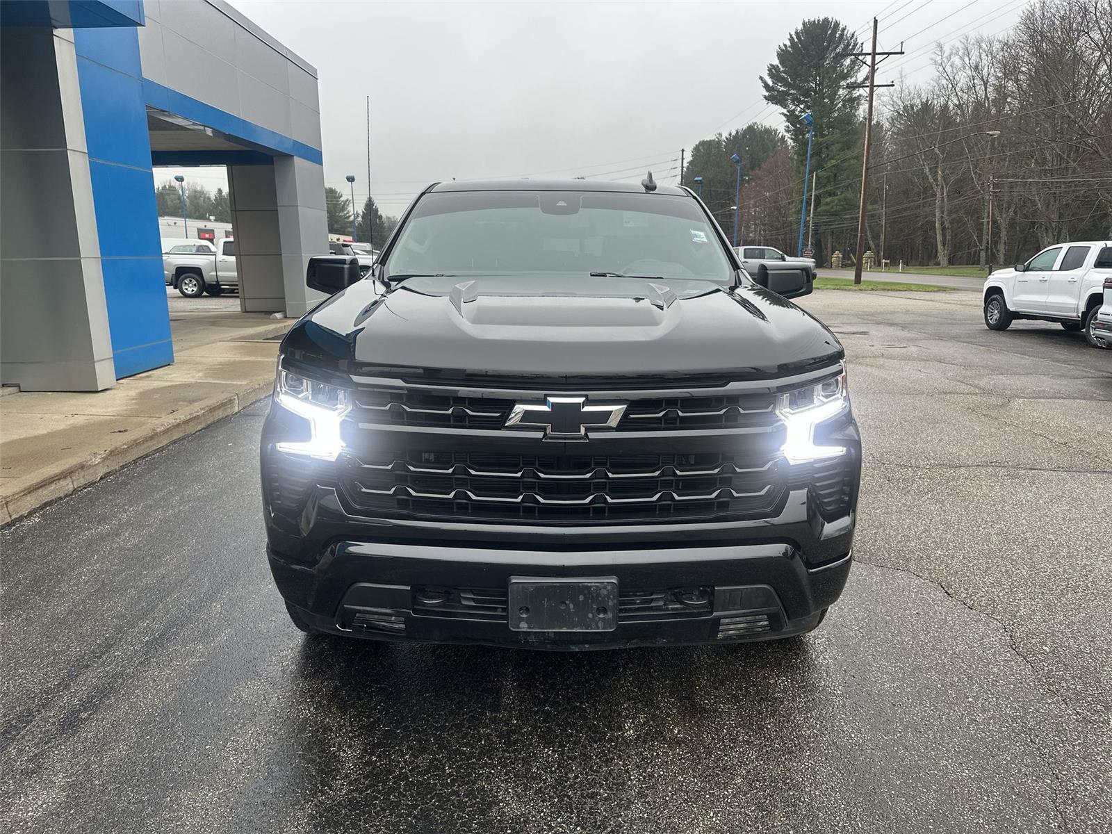 2023 Chevrolet Silverado 1500 RST - 2