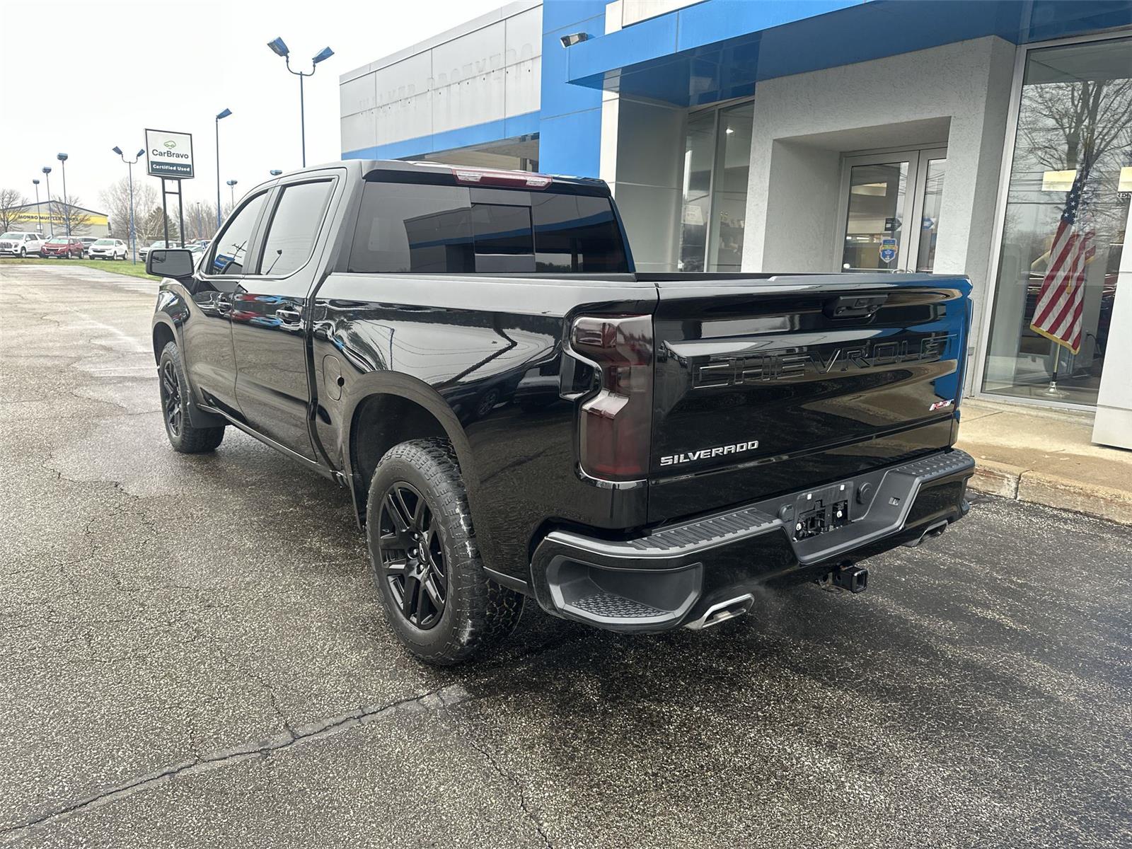 2023 Chevrolet Silverado 1500 RST - 5