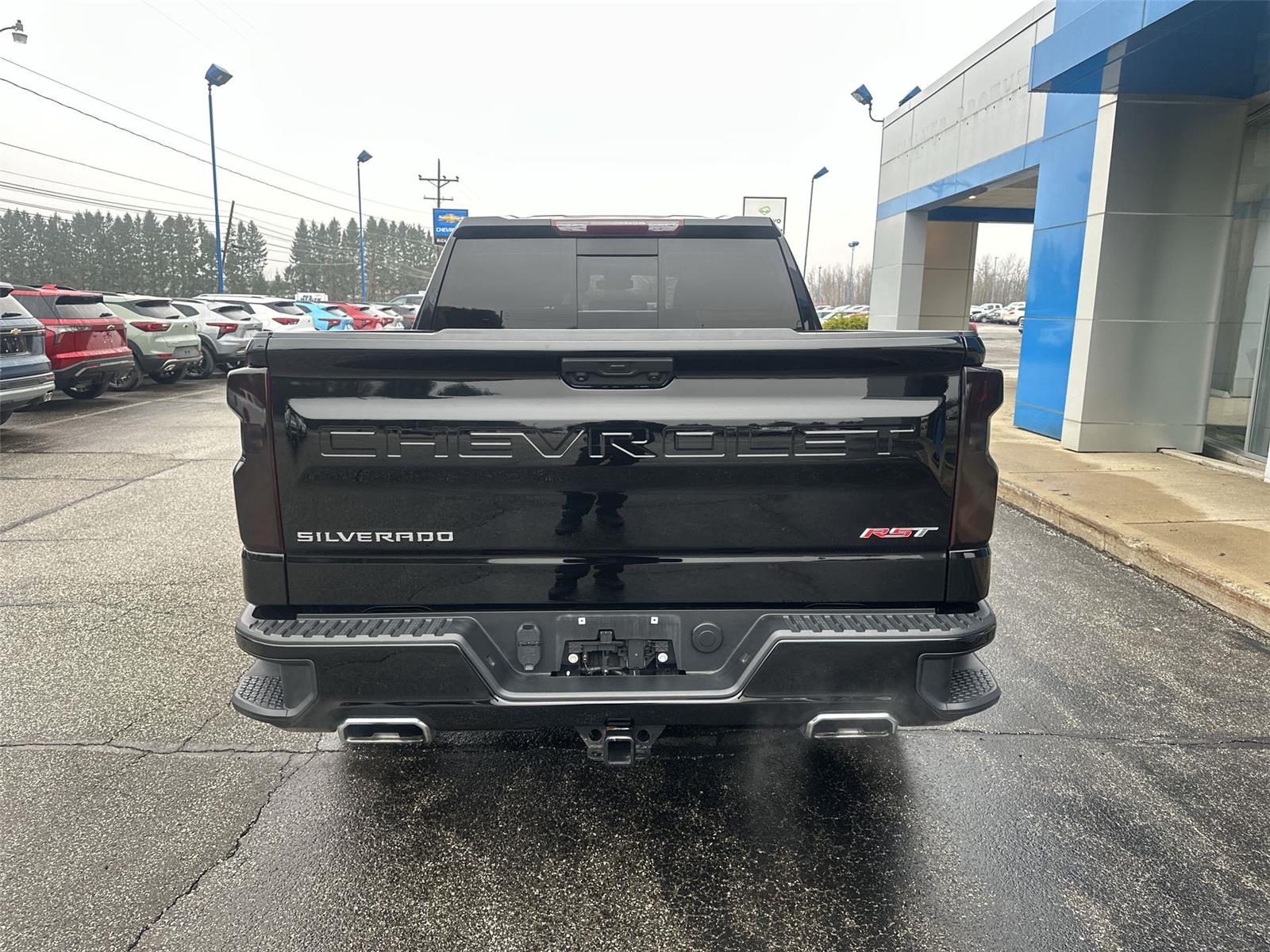 2023 Chevrolet Silverado 1500 RST - 6