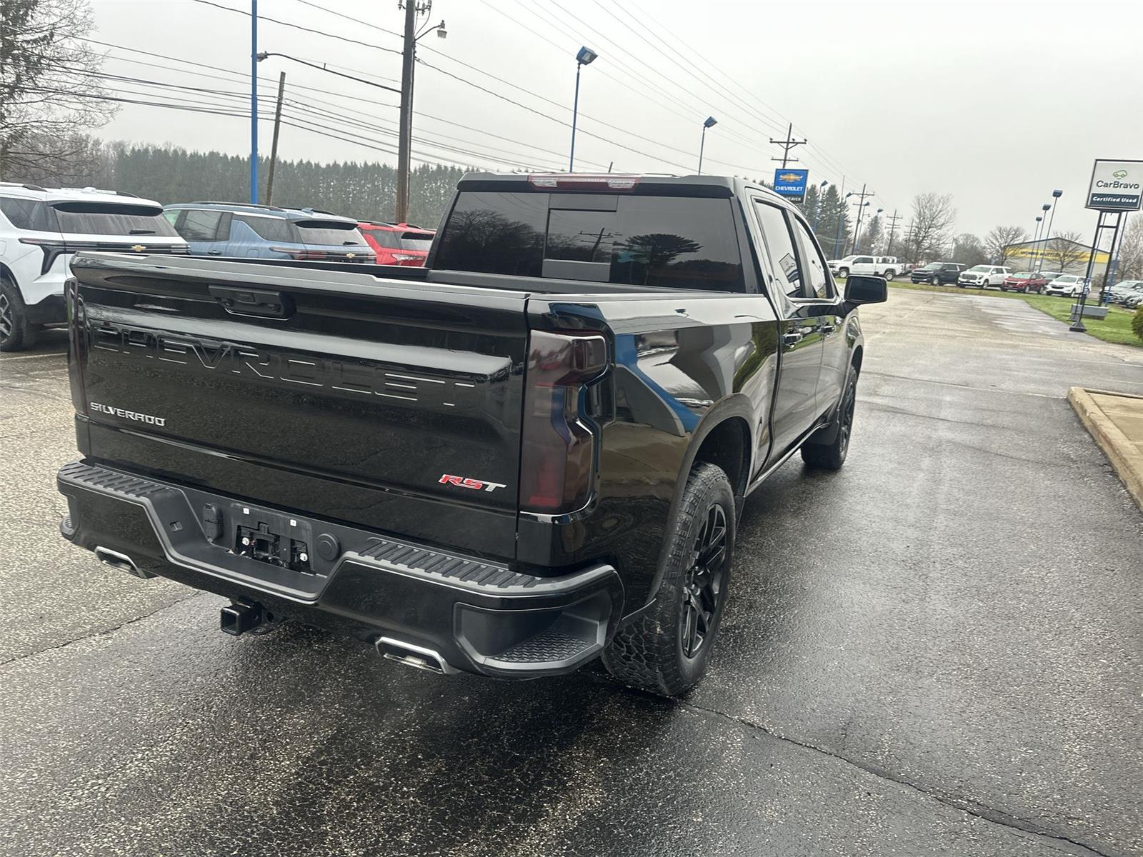 2023 Chevrolet Silverado 1500 RST - 7