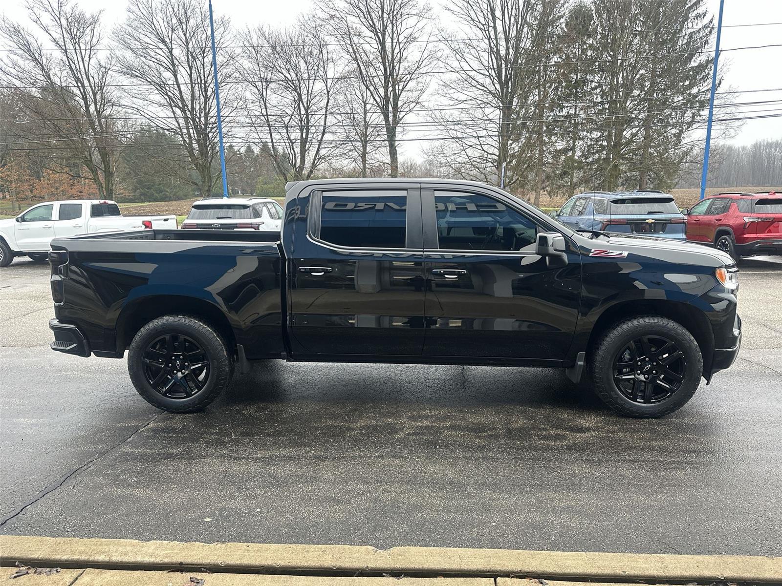 2023 Chevrolet Silverado 1500 RST - 8