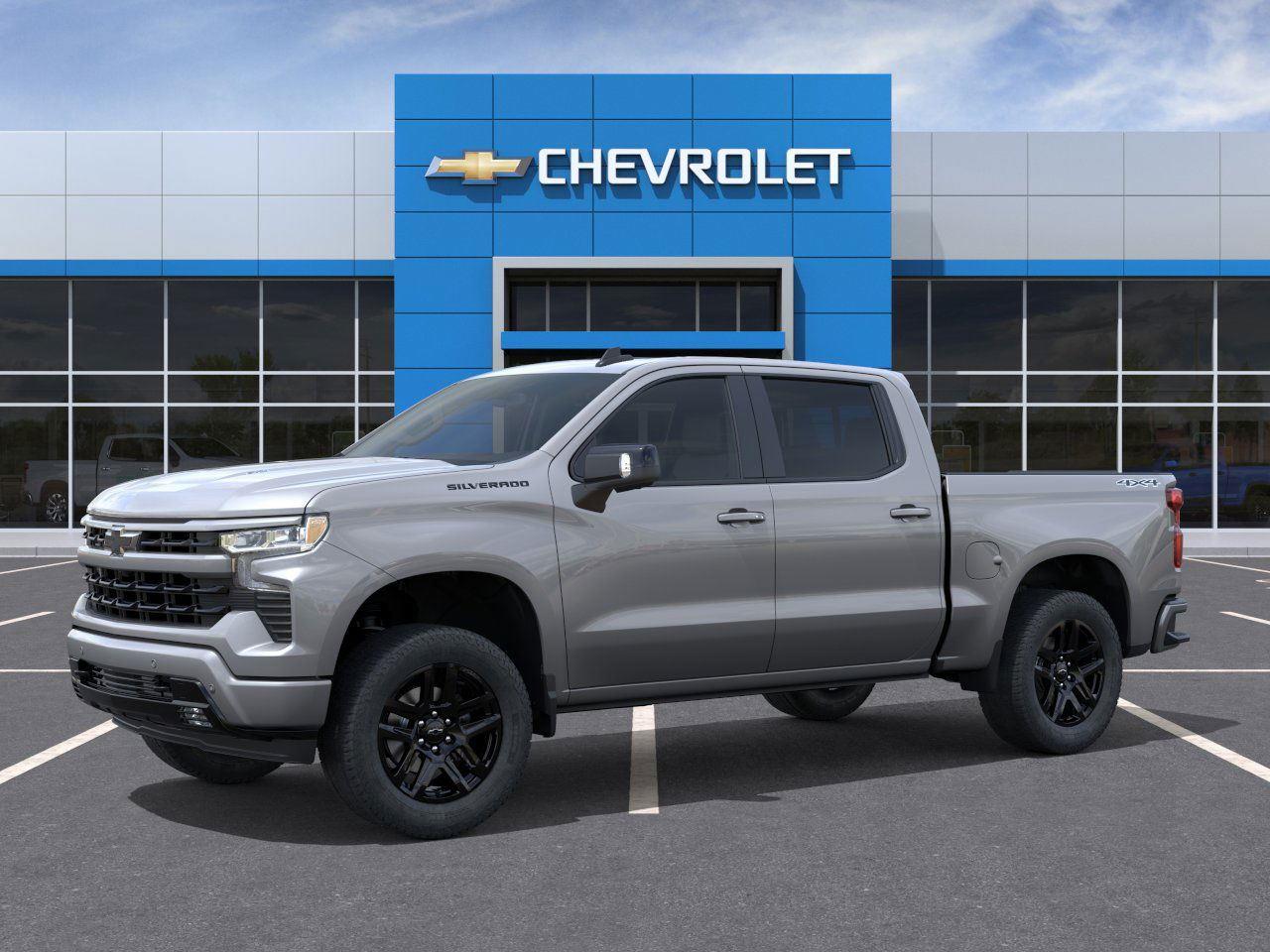 2026 Chevrolet Silverado 1500 RST - 1