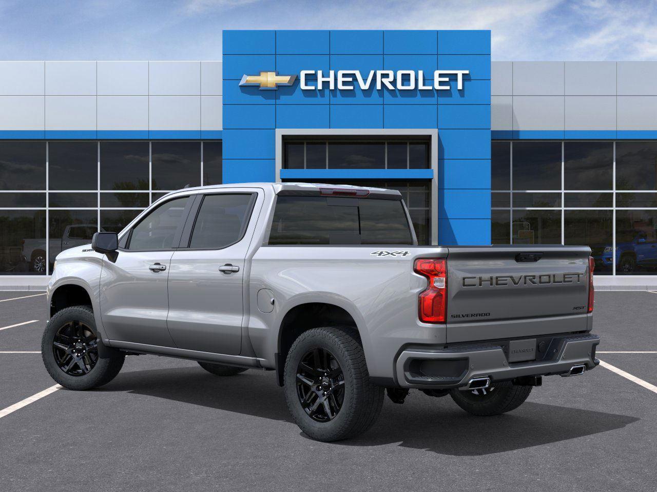 2026 Chevrolet Silverado 1500 RST - 2