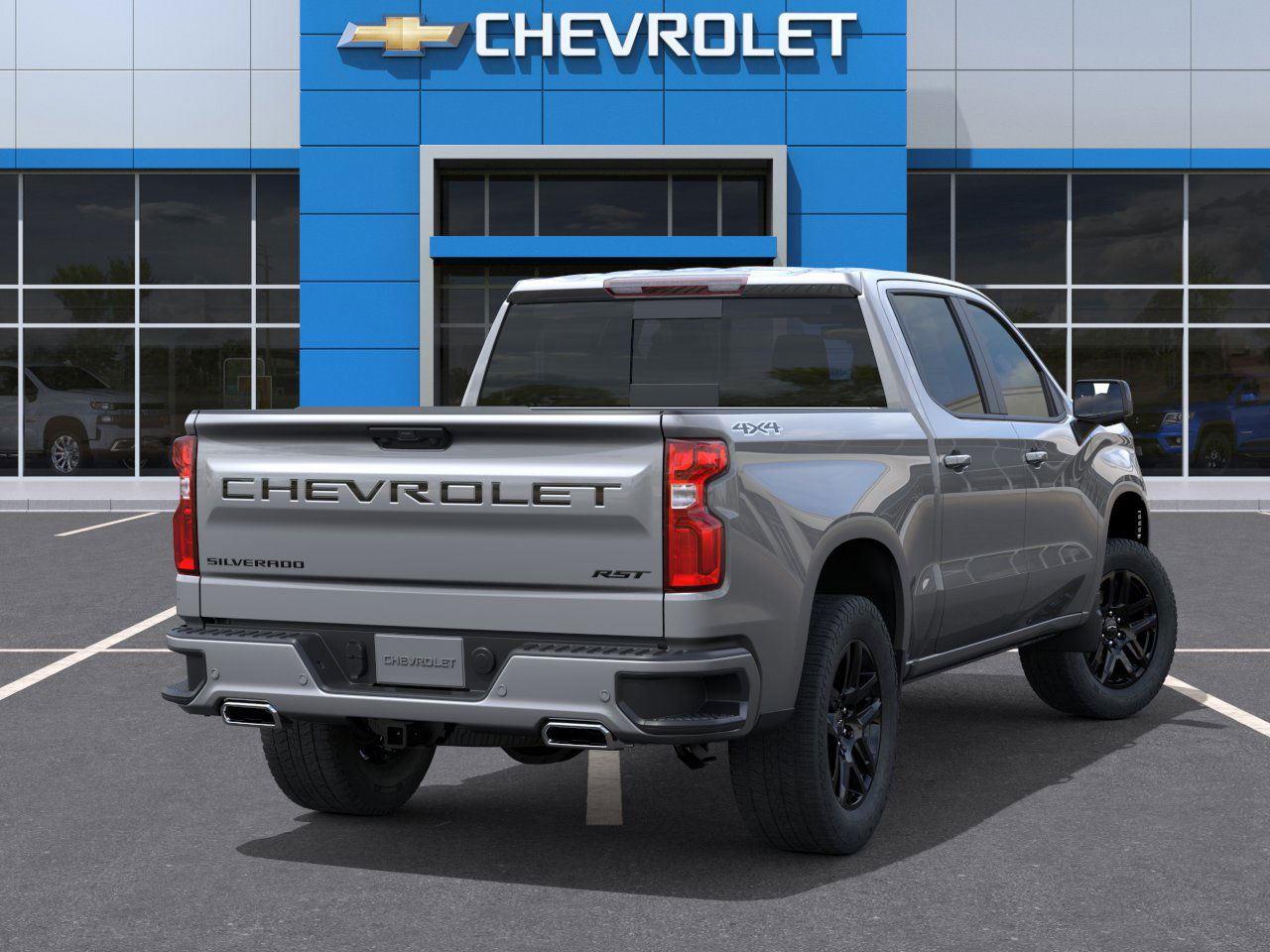 2026 Chevrolet Silverado 1500 RST - 3